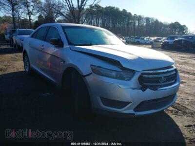 2013 Ford TAURUS SE, серый — VIN 1FAHP2D82DG191613, IAAI