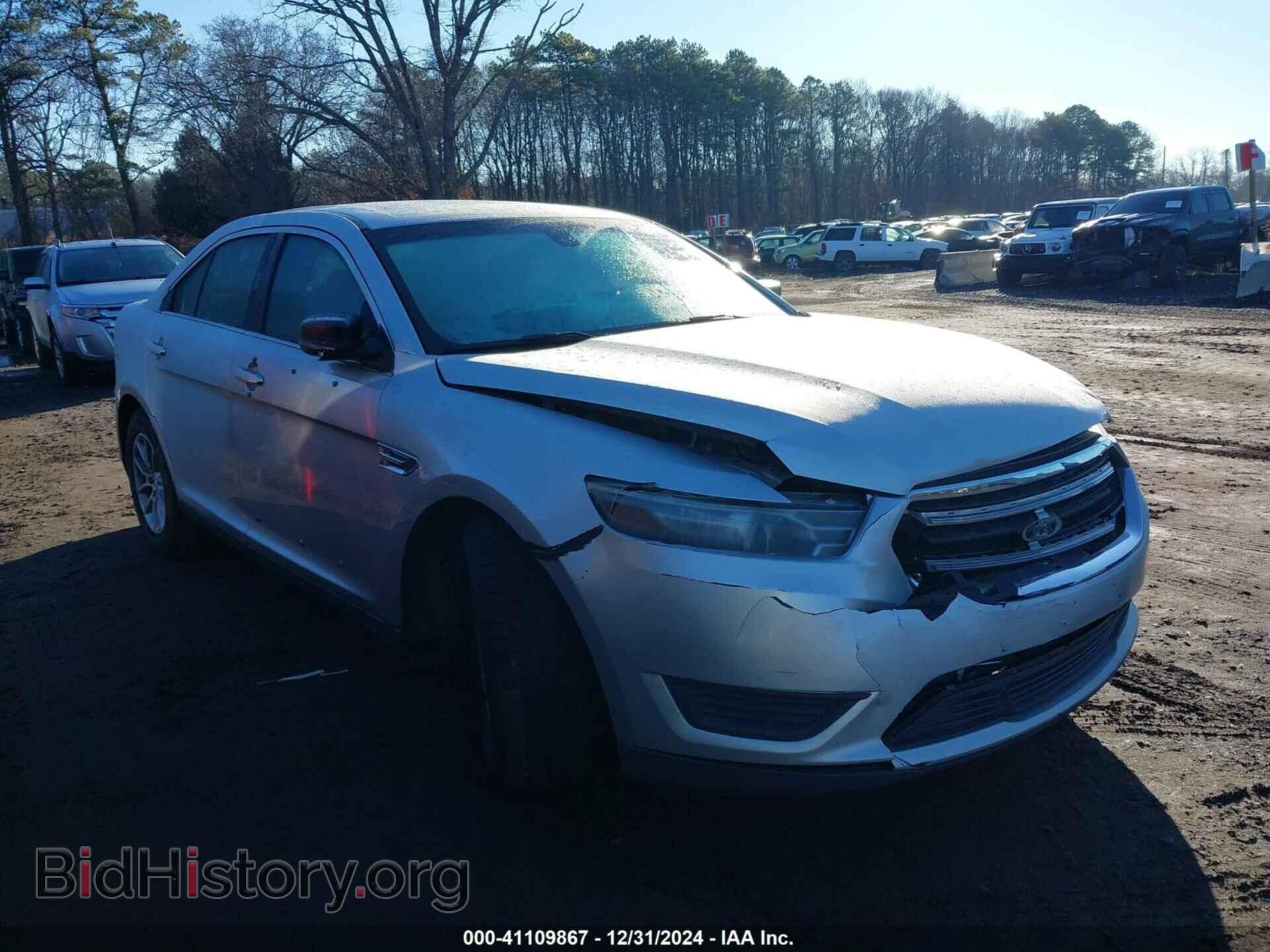 2013 FORD TAURUS - VIN: 1FAHP2D82DG191613 - Фото 12