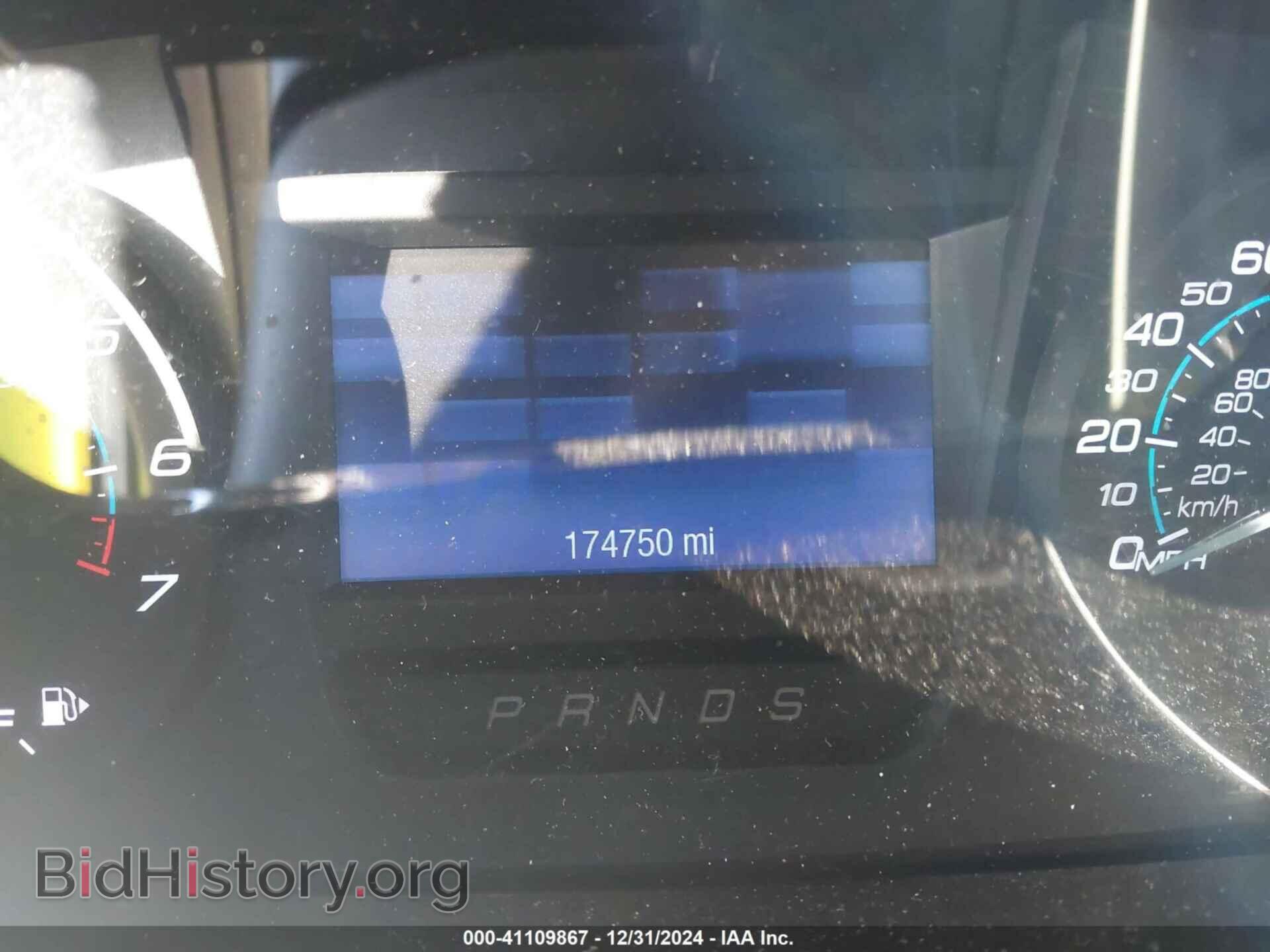2013 FORD TAURUS - VIN: 1FAHP2D82DG191613 - Фото 7