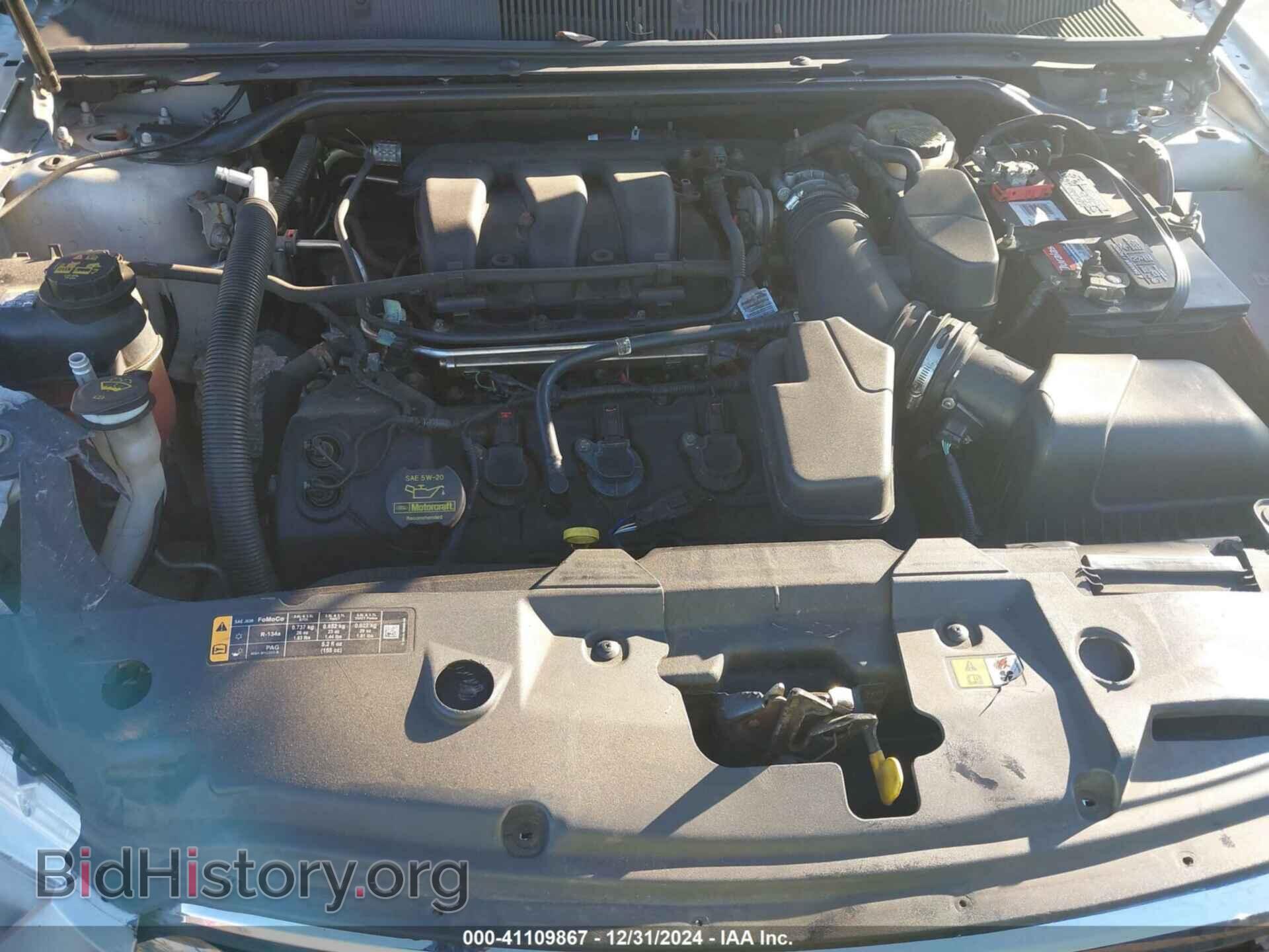 2013 FORD TAURUS - VIN: 1FAHP2D82DG191613 - Фото 10
