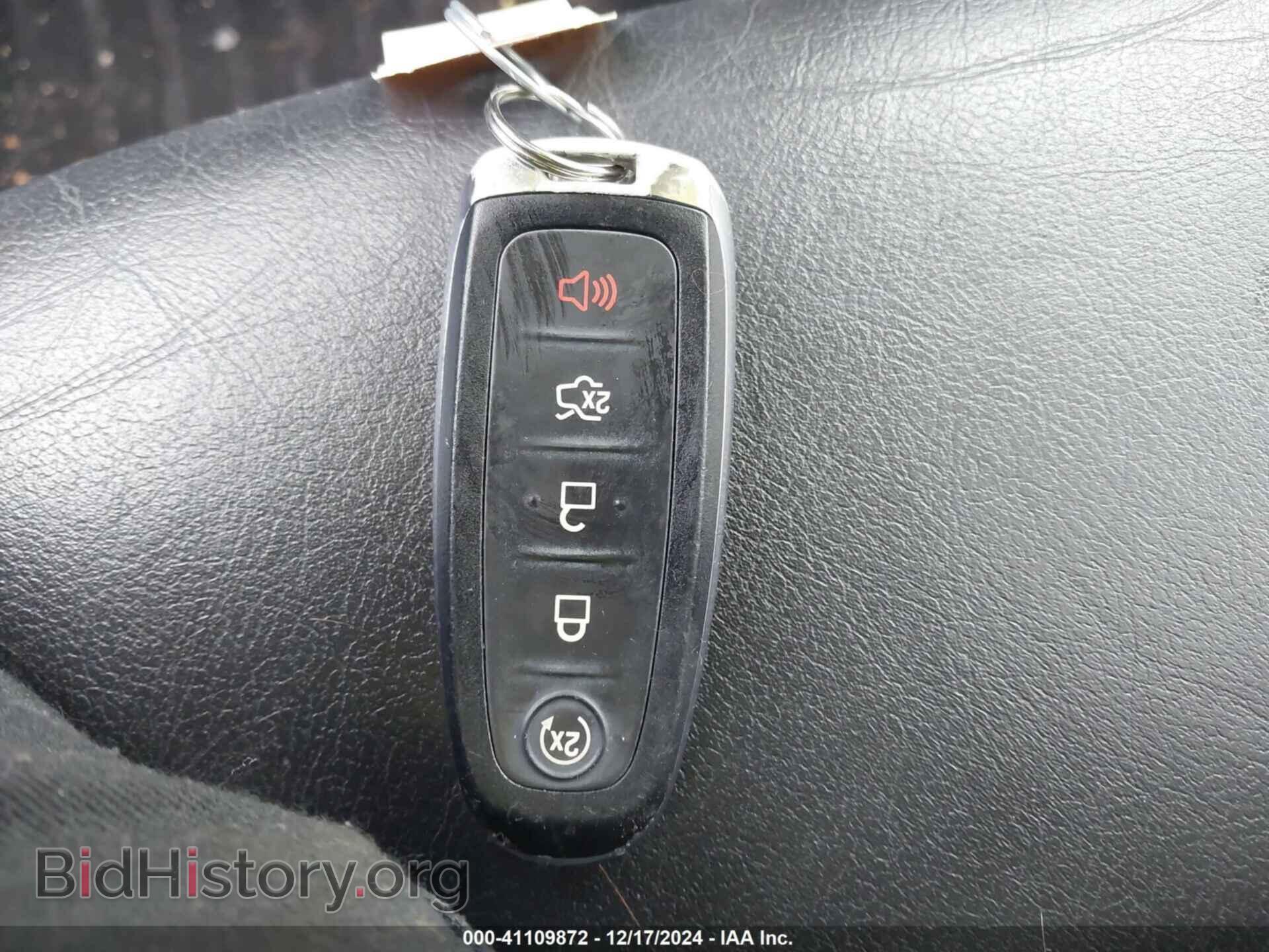2014 FORD EDGE - VIN: 2FMDK4KC8EBA00985 - Фото 11