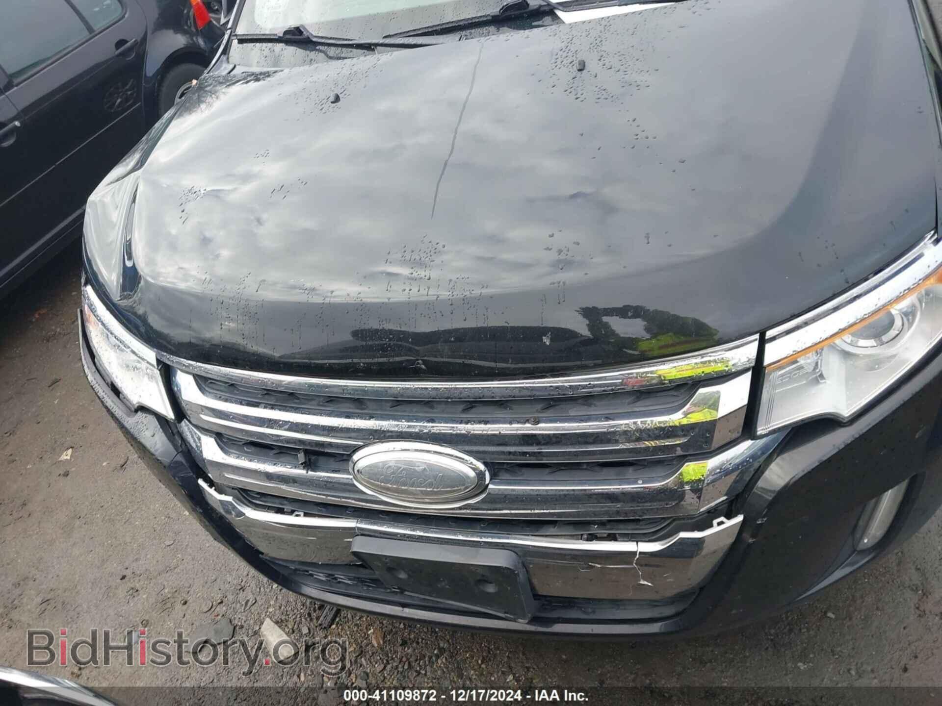 2014 FORD EDGE - VIN: 2FMDK4KC8EBA00985 - Фото 12
