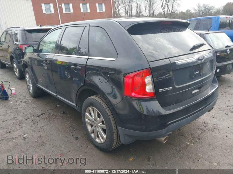 2014 Ford EDGE (VIN 2FMDK4KC8EBA00985) — photo 3 of 16