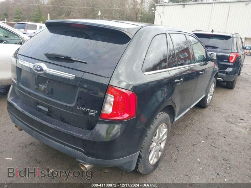 2014 Ford EDGE (VIN 2FMDK4KC8EBA00985) — photo 4 of 16