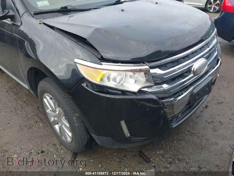 2014 Ford EDGE (VIN 2FMDK4KC8EBA00985) — photo 6 of 16