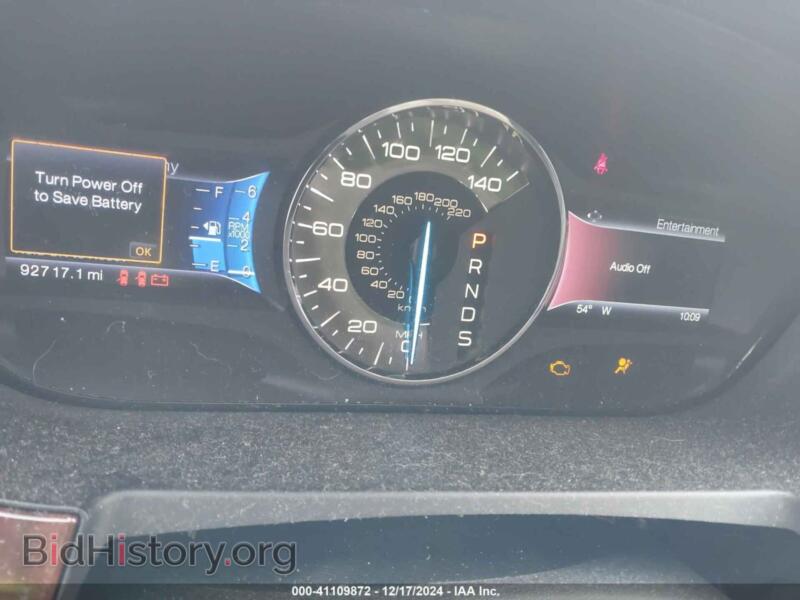 2014 Ford EDGE (VIN 2FMDK4KC8EBA00985) — photo 7 of 16