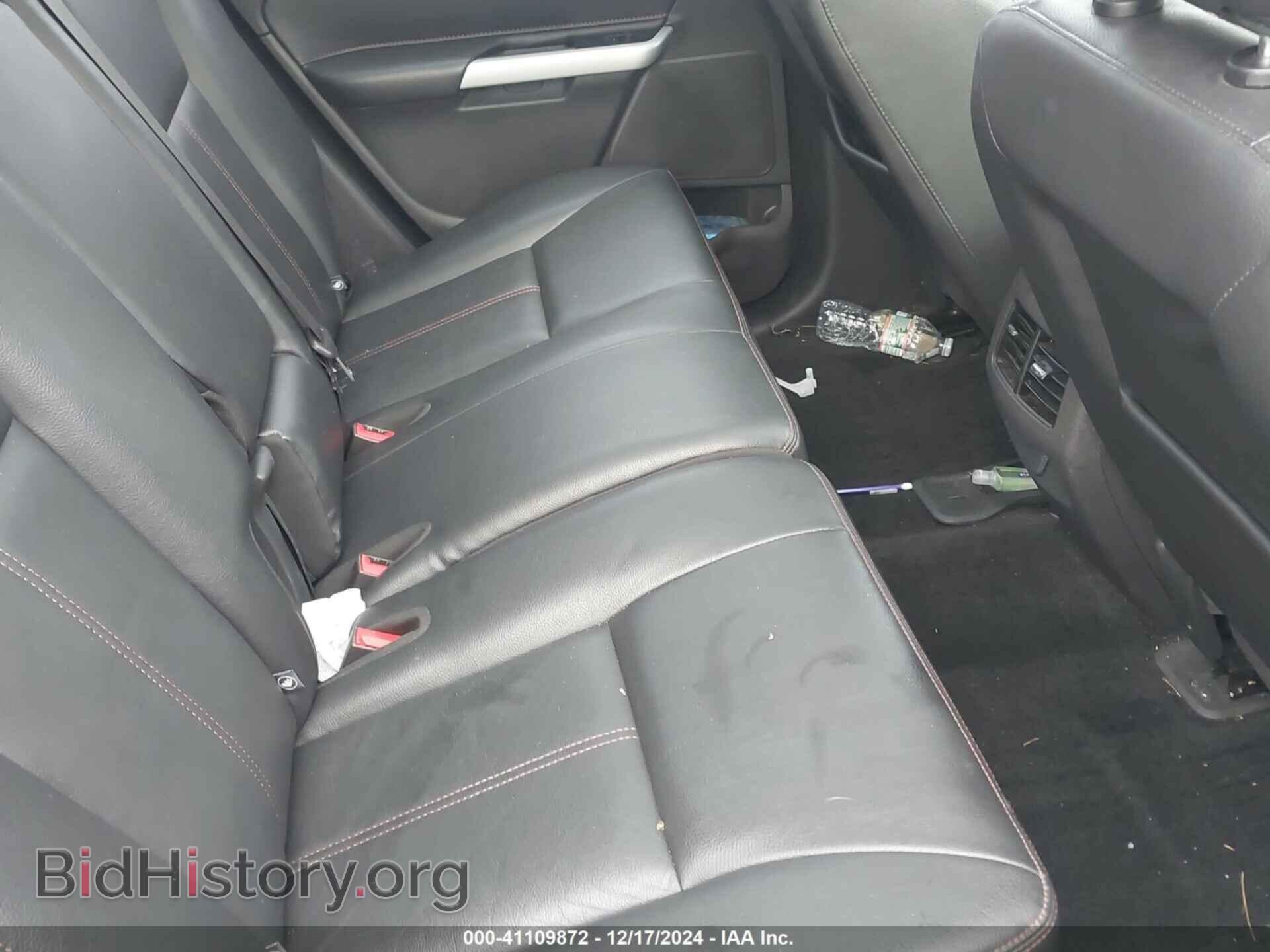 2014 FORD EDGE - VIN: 2FMDK4KC8EBA00985 - Фото 8