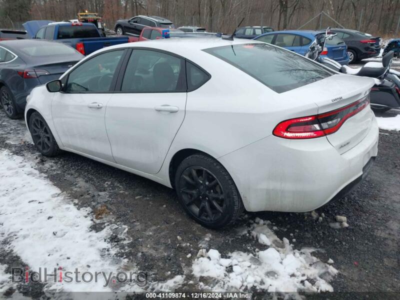 2013 Dodge DART (VIN 1C3CDFBAXDD176518) — фото 3 из 16