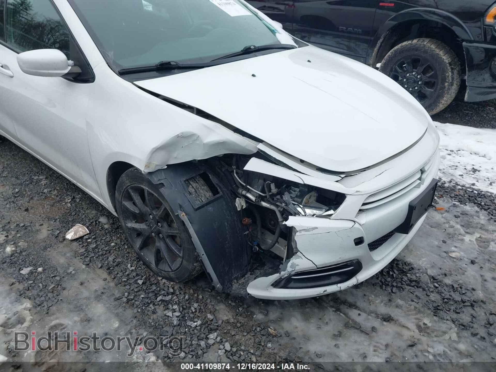 2013 DODGE DART - VIN: 1C3CDFBAXDD176518 - Photo 6