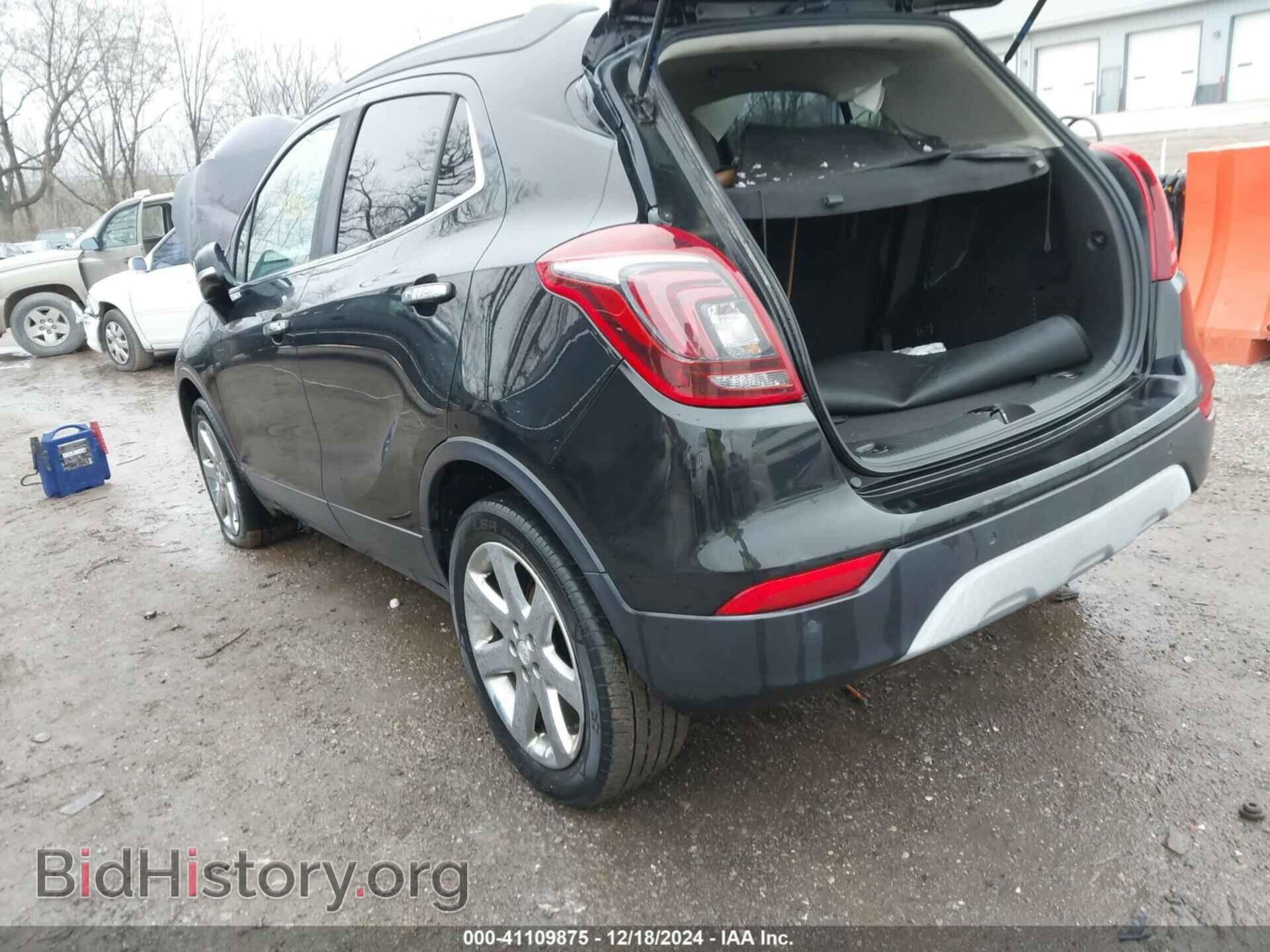 2017 BUICK ENCORE - VIN: KL4CJHSB0HB170960 - Photo 3