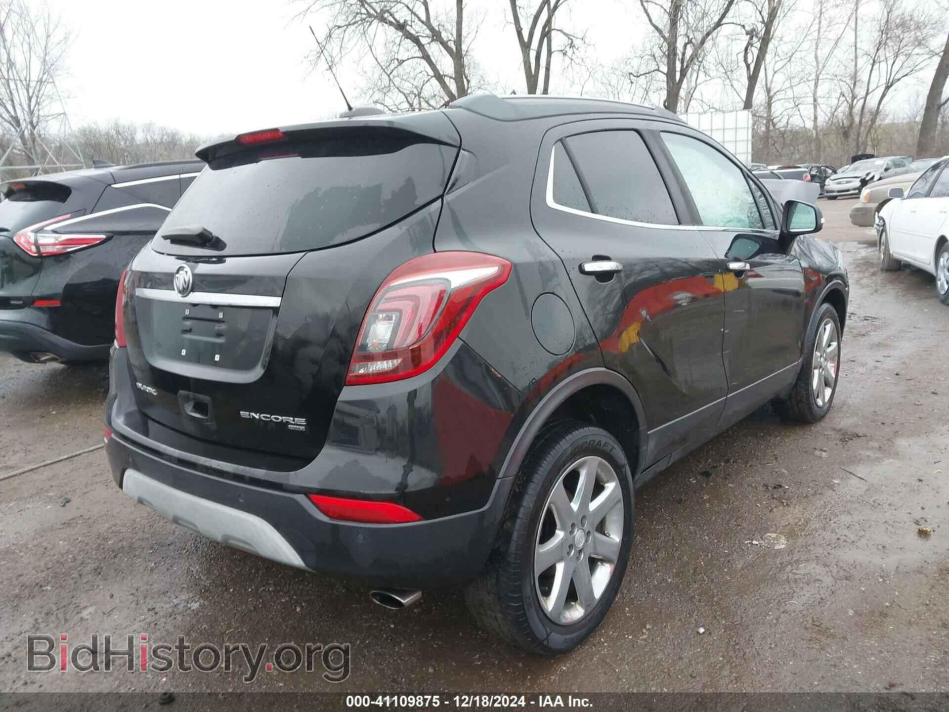 2017 BUICK ENCORE - VIN: KL4CJHSB0HB170960 - Photo 4