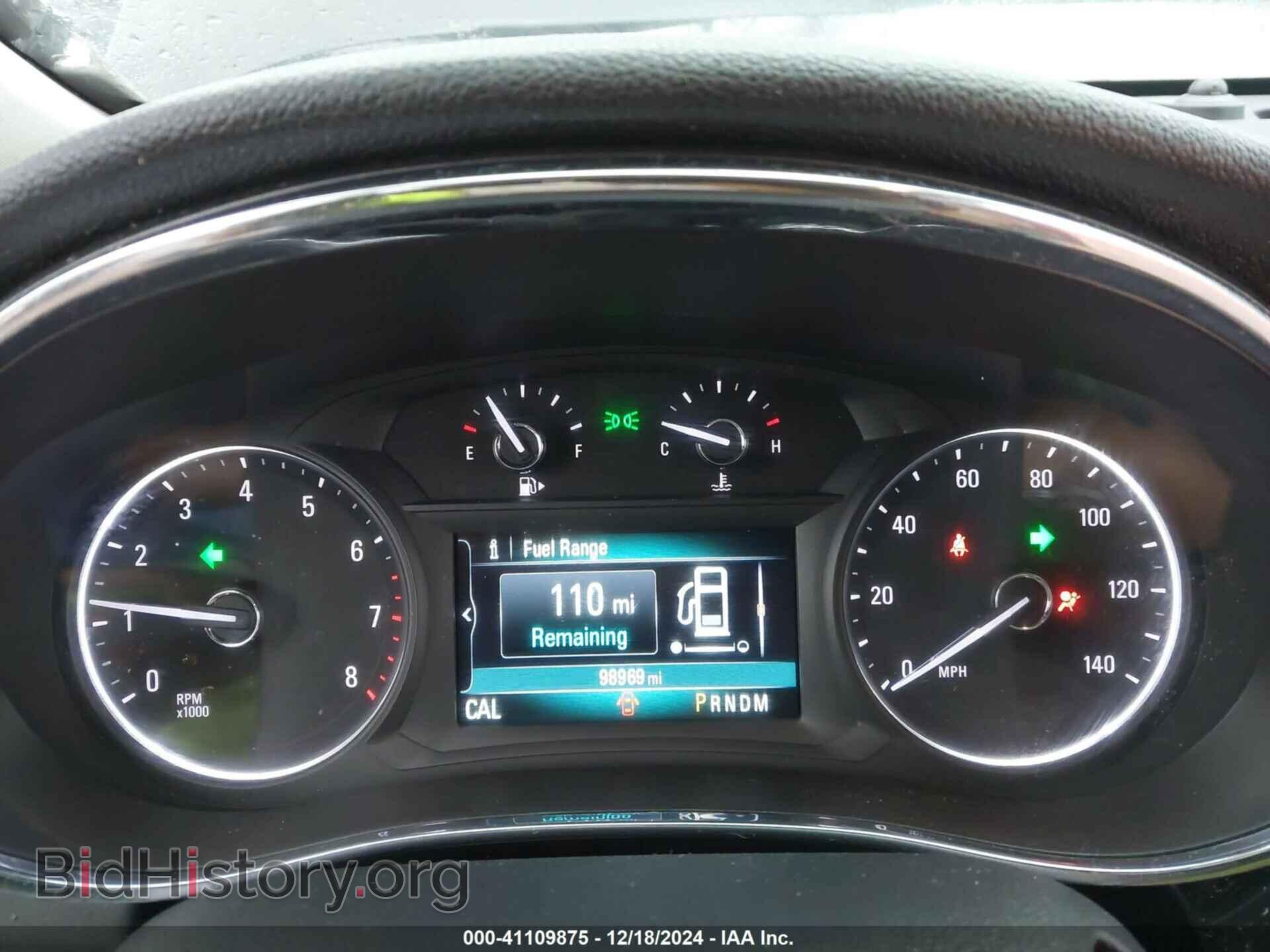 2017 BUICK ENCORE - VIN: KL4CJHSB0HB170960 - Photo 7