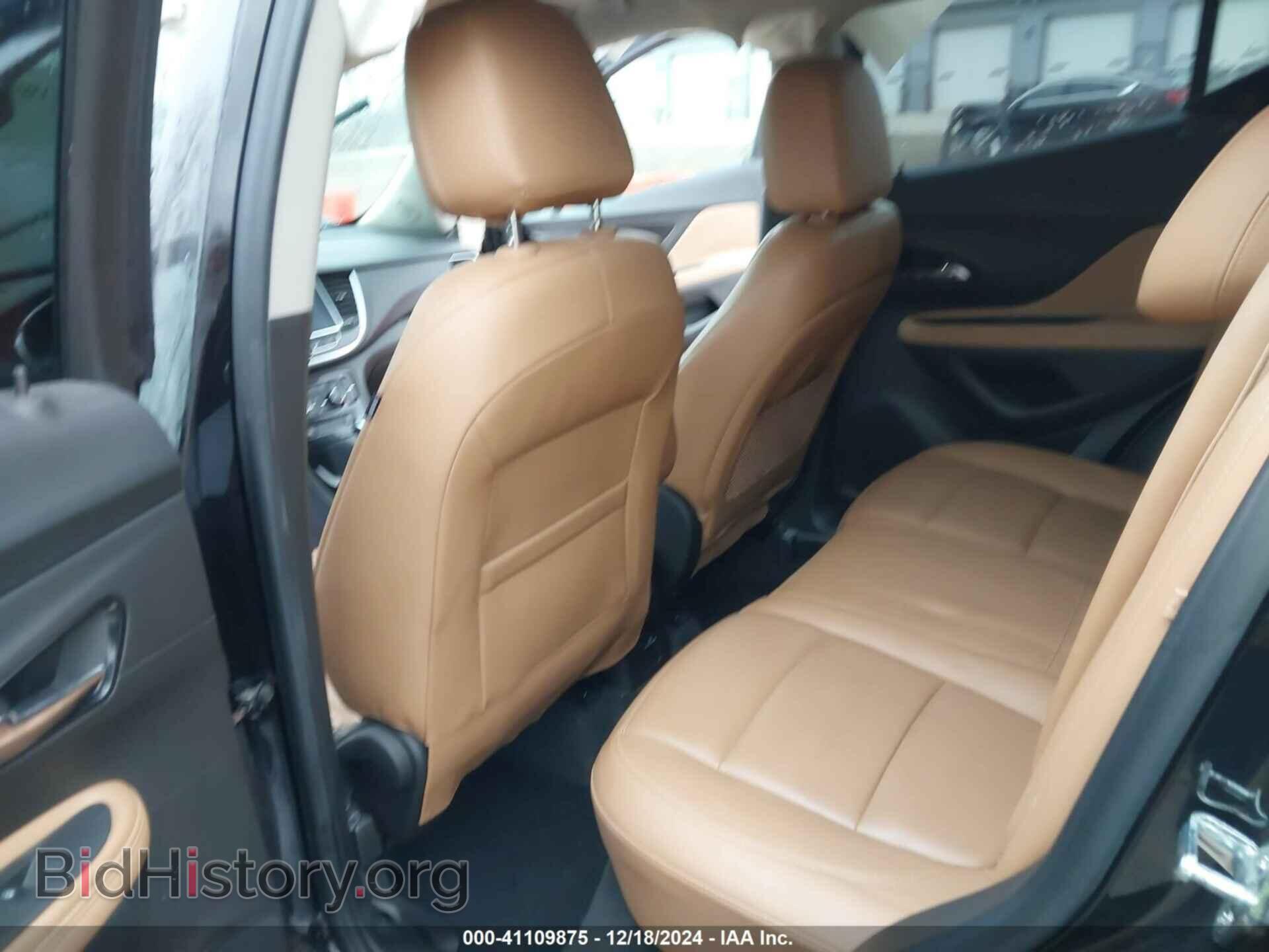 2017 BUICK ENCORE - VIN: KL4CJHSB0HB170960 - Photo 8
