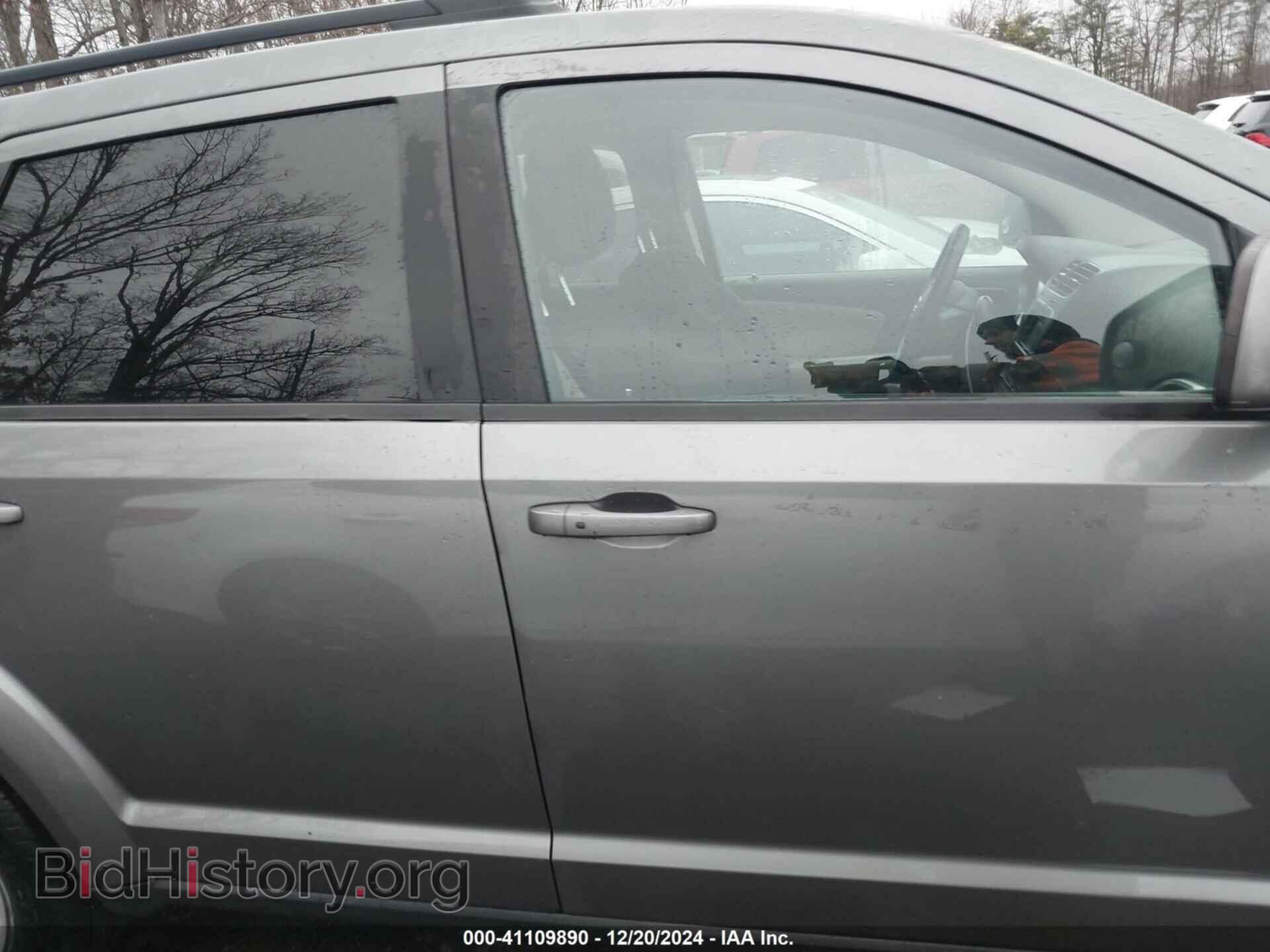 2012 DODGE JOURNEY - VIN: 3C4PDDBG0CT305364 - Фото 13