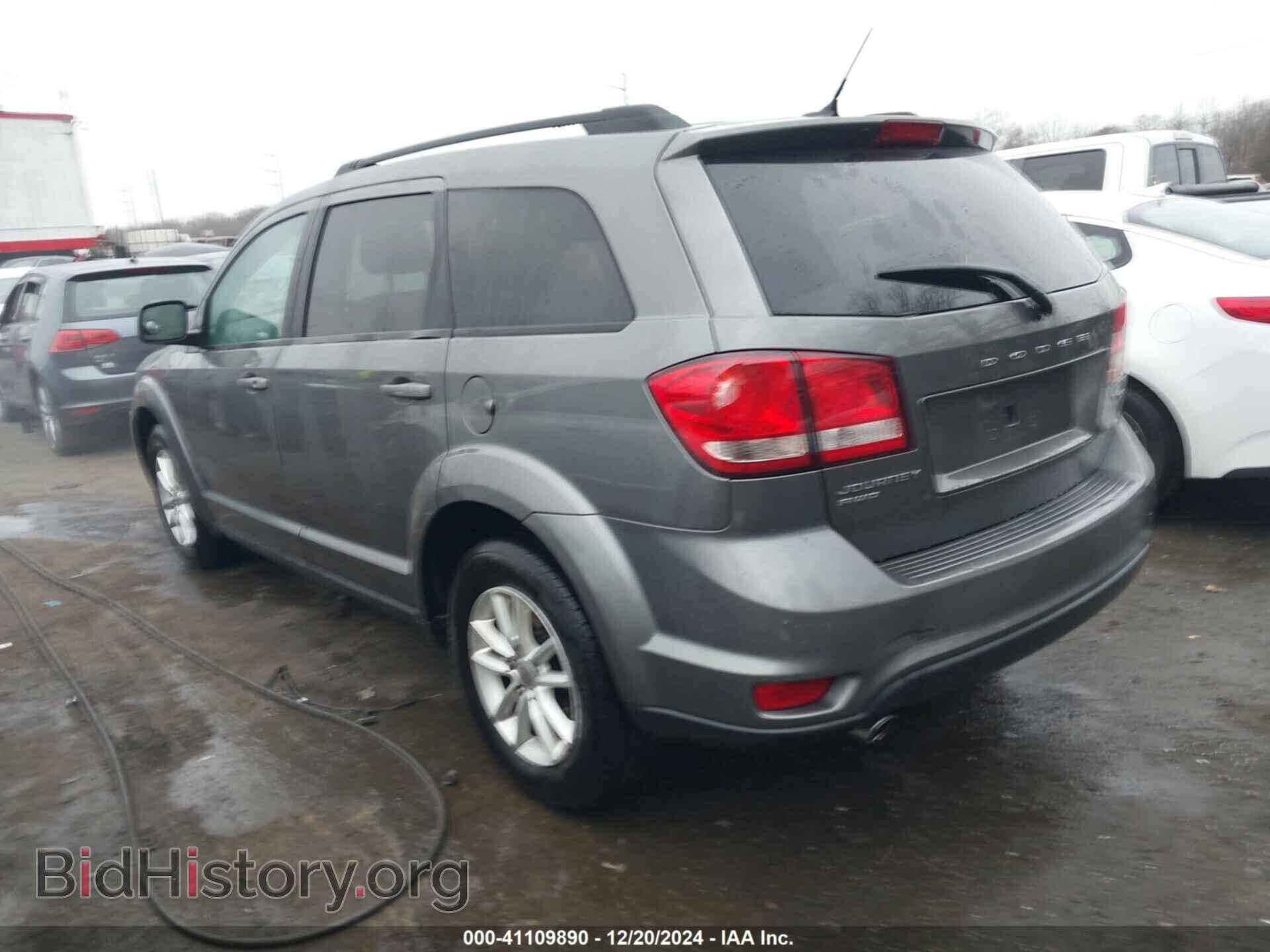 2012 DODGE JOURNEY - VIN: 3C4PDDBG0CT305364 - Фото 3