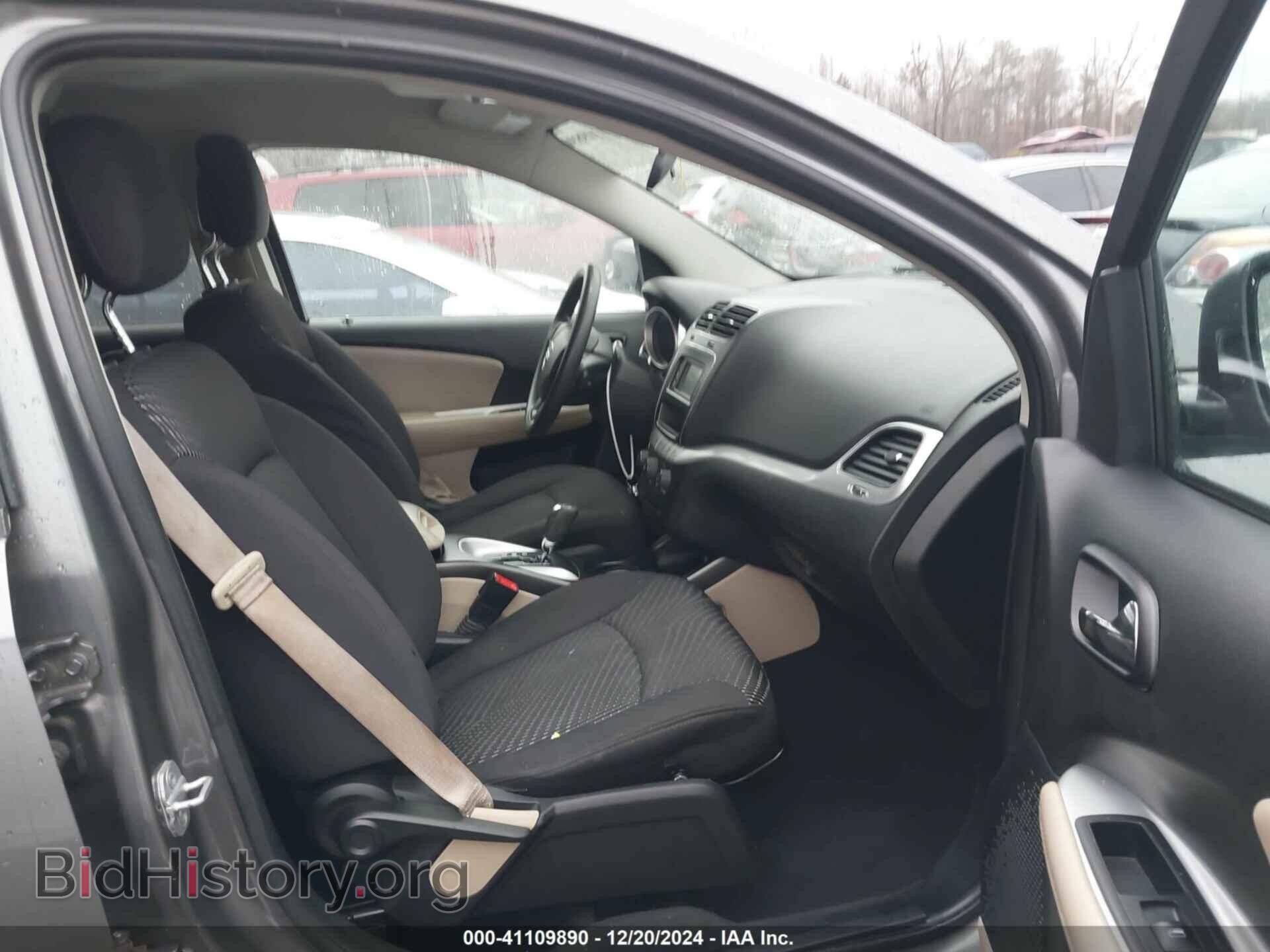 2012 DODGE JOURNEY - VIN: 3C4PDDBG0CT305364 - Фото 5
