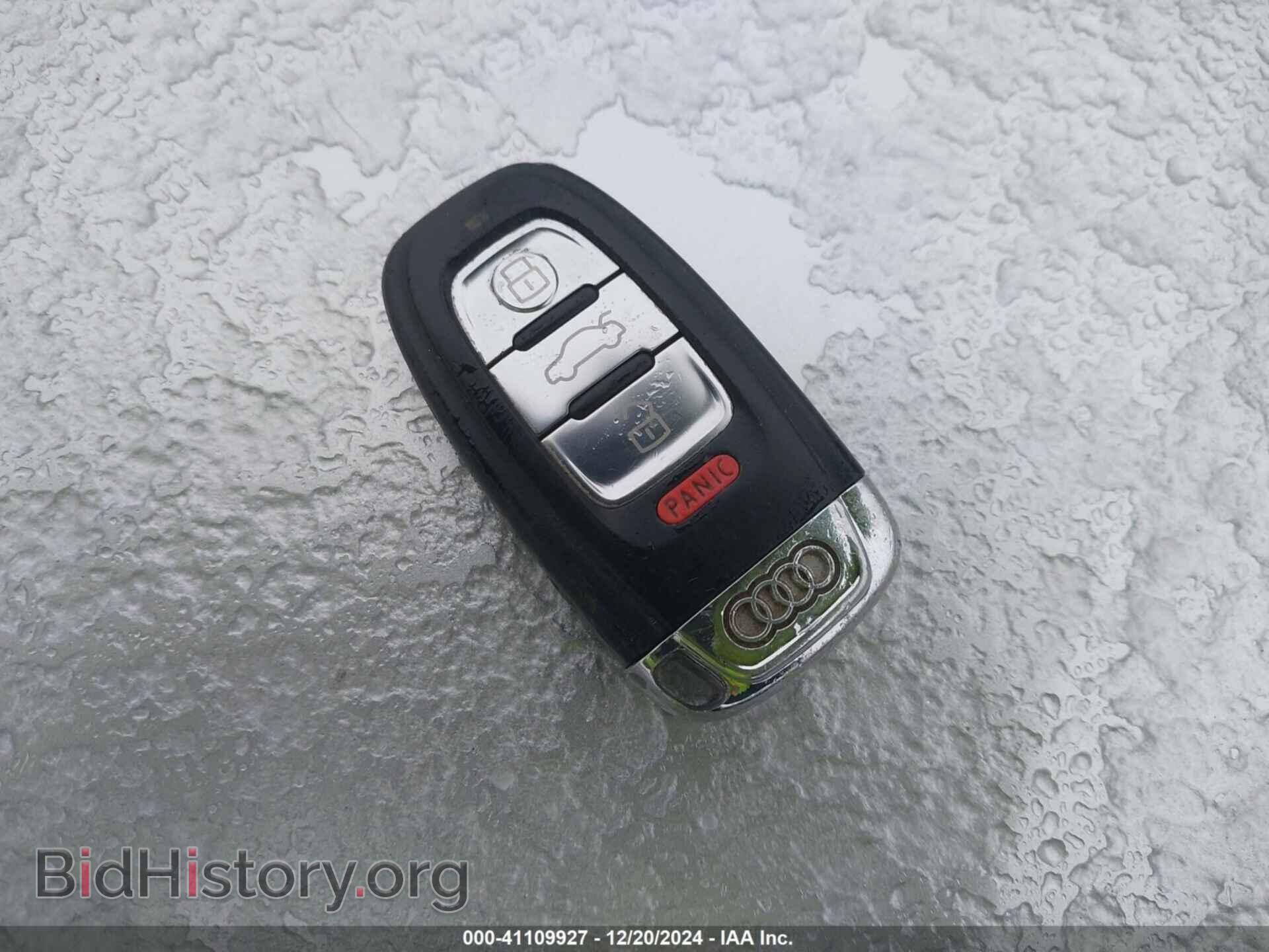 2011 AUDI S5 - VIN: WAUCGAFH9BN005194 - Фото 11