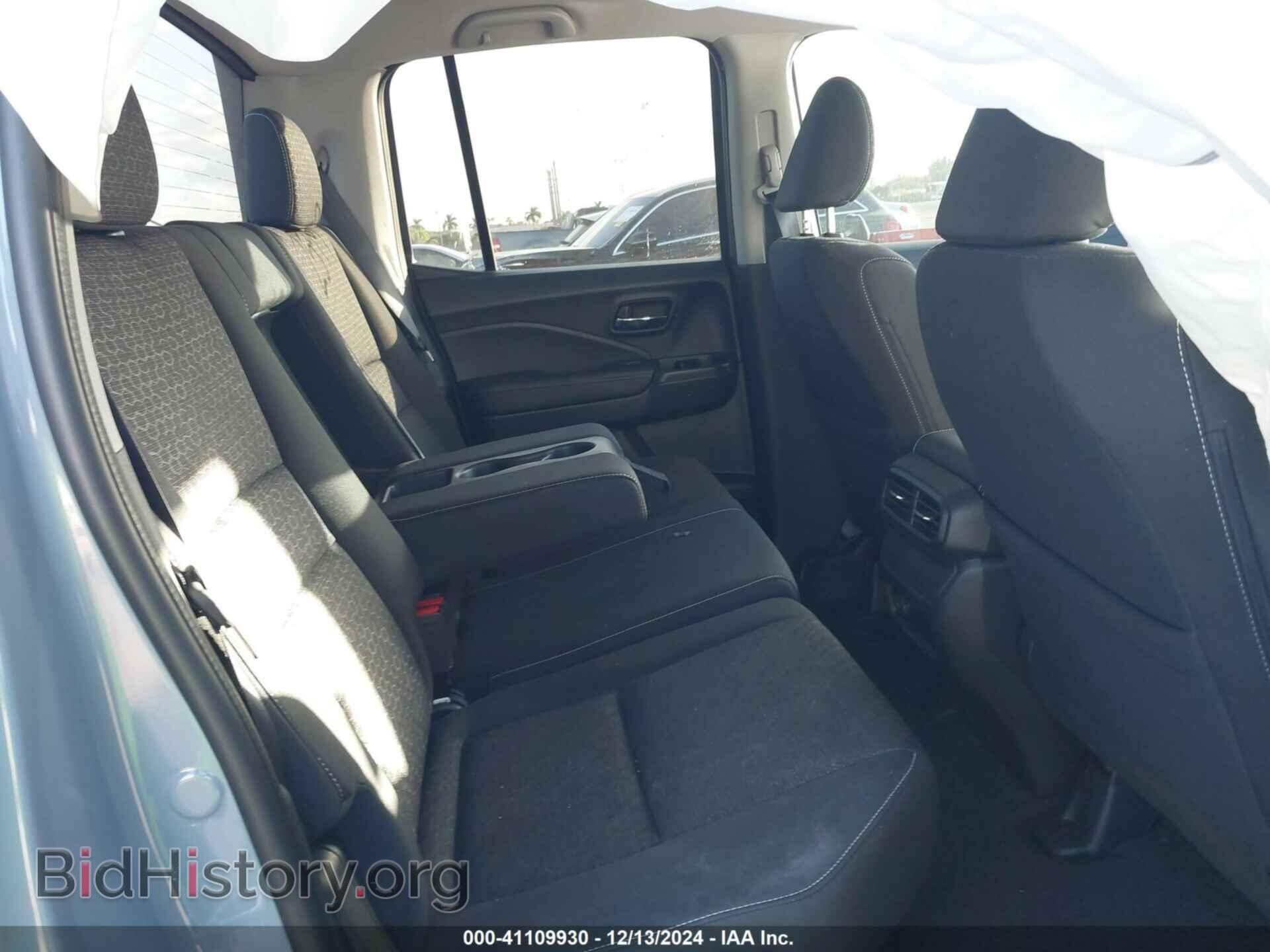 2024 HONDA RIDGELINE - VIN: 5FPYK3F18RB032599 - Фото 8