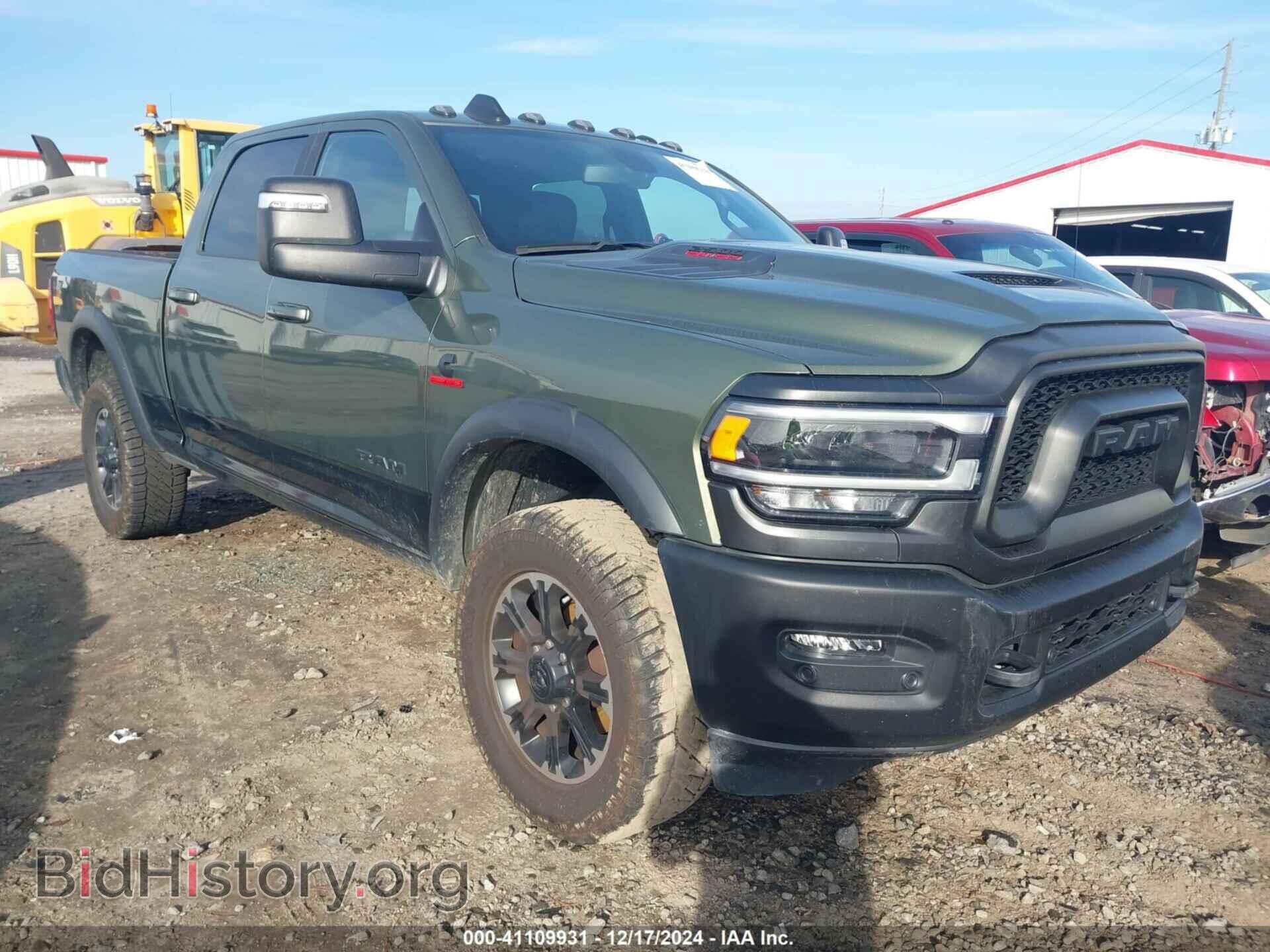 Photo 3C6UR5EL3PG590537 - RAM 2500 2023