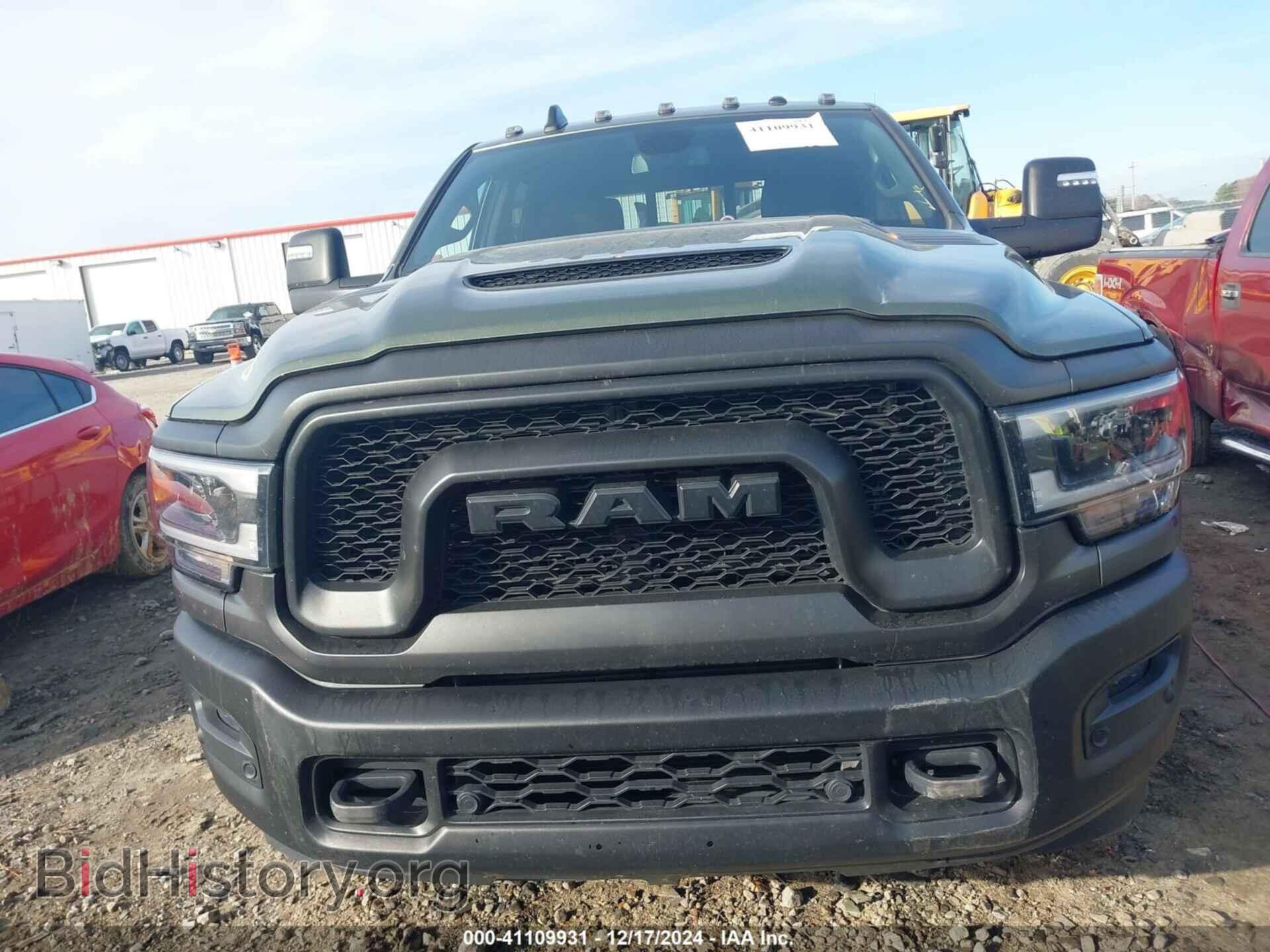 2023 RAM 2500 - VIN: 3C6UR5EL3PG590537 - Фото 12