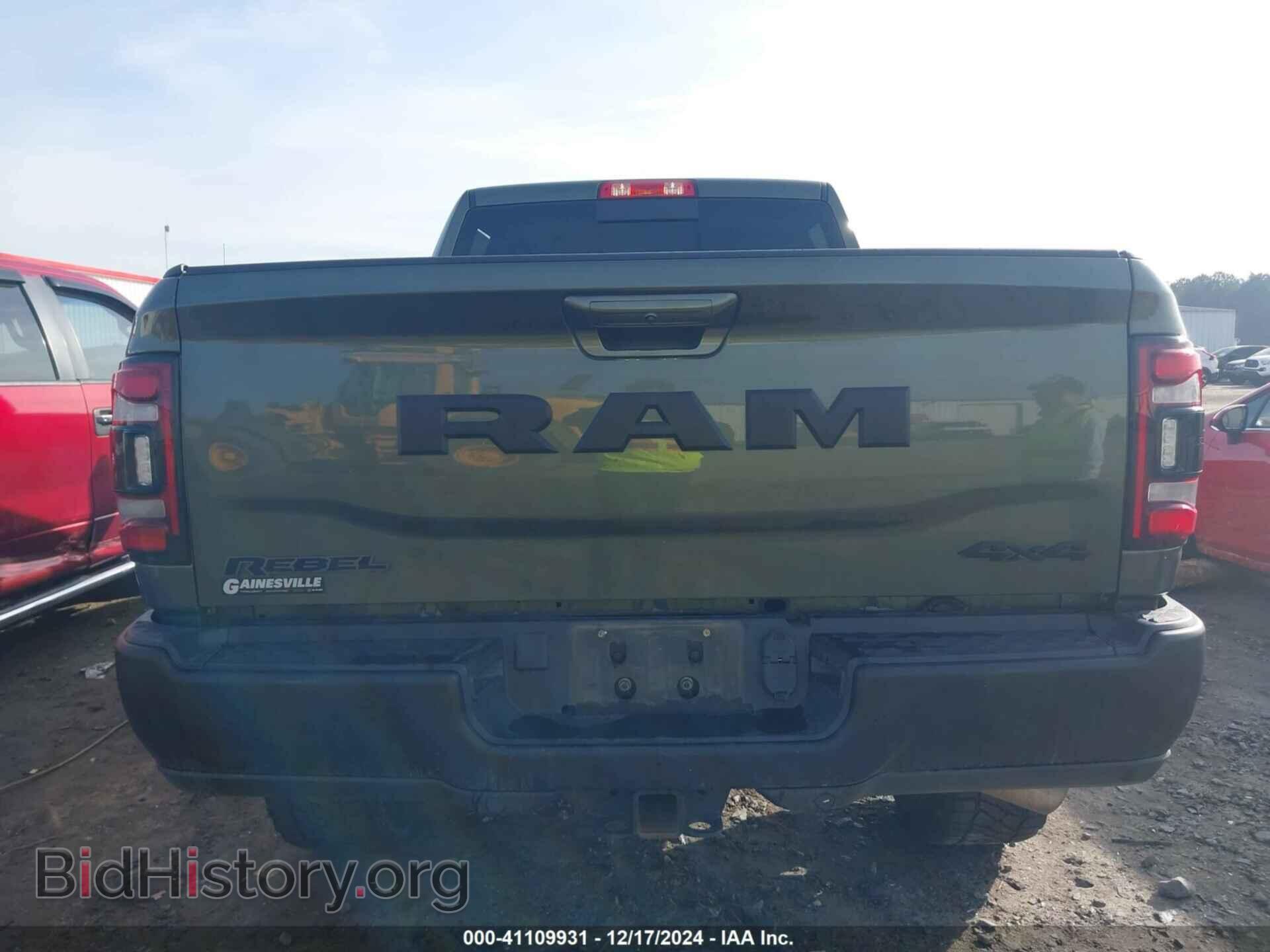 2023 RAM 2500 - VIN: 3C6UR5EL3PG590537 - Фото 16
