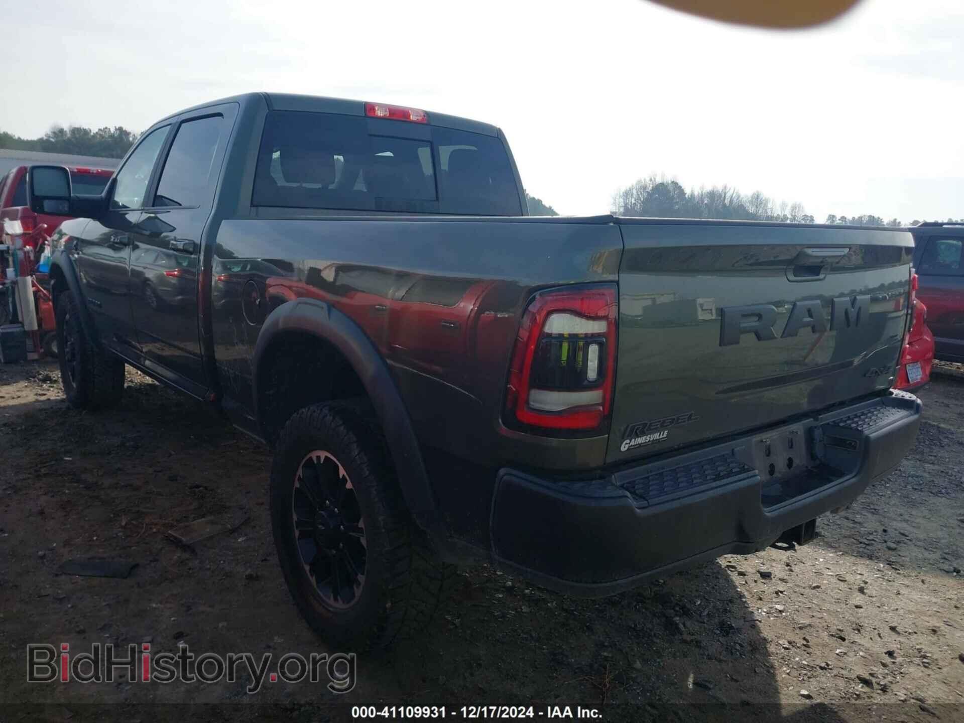 2023 RAM 2500 - VIN: 3C6UR5EL3PG590537 - Фото 3