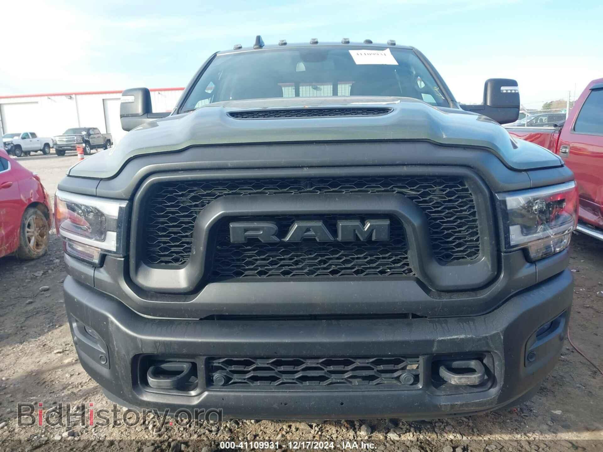 2023 RAM 2500 - VIN: 3C6UR5EL3PG590537 - Фото 6