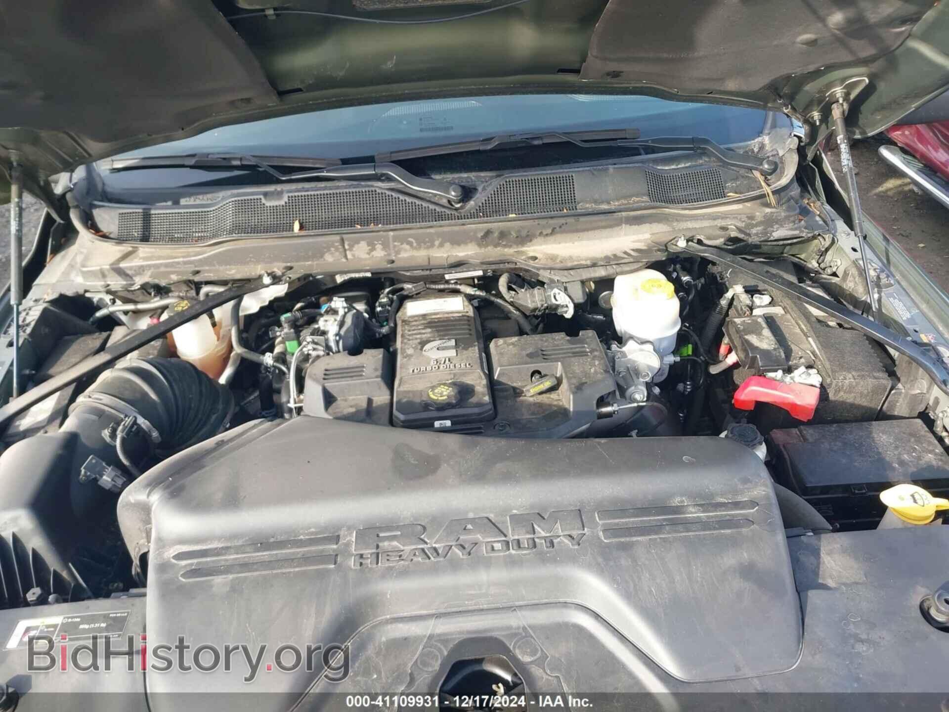 2023 RAM 2500 - VIN: 3C6UR5EL3PG590537 - Фото 10