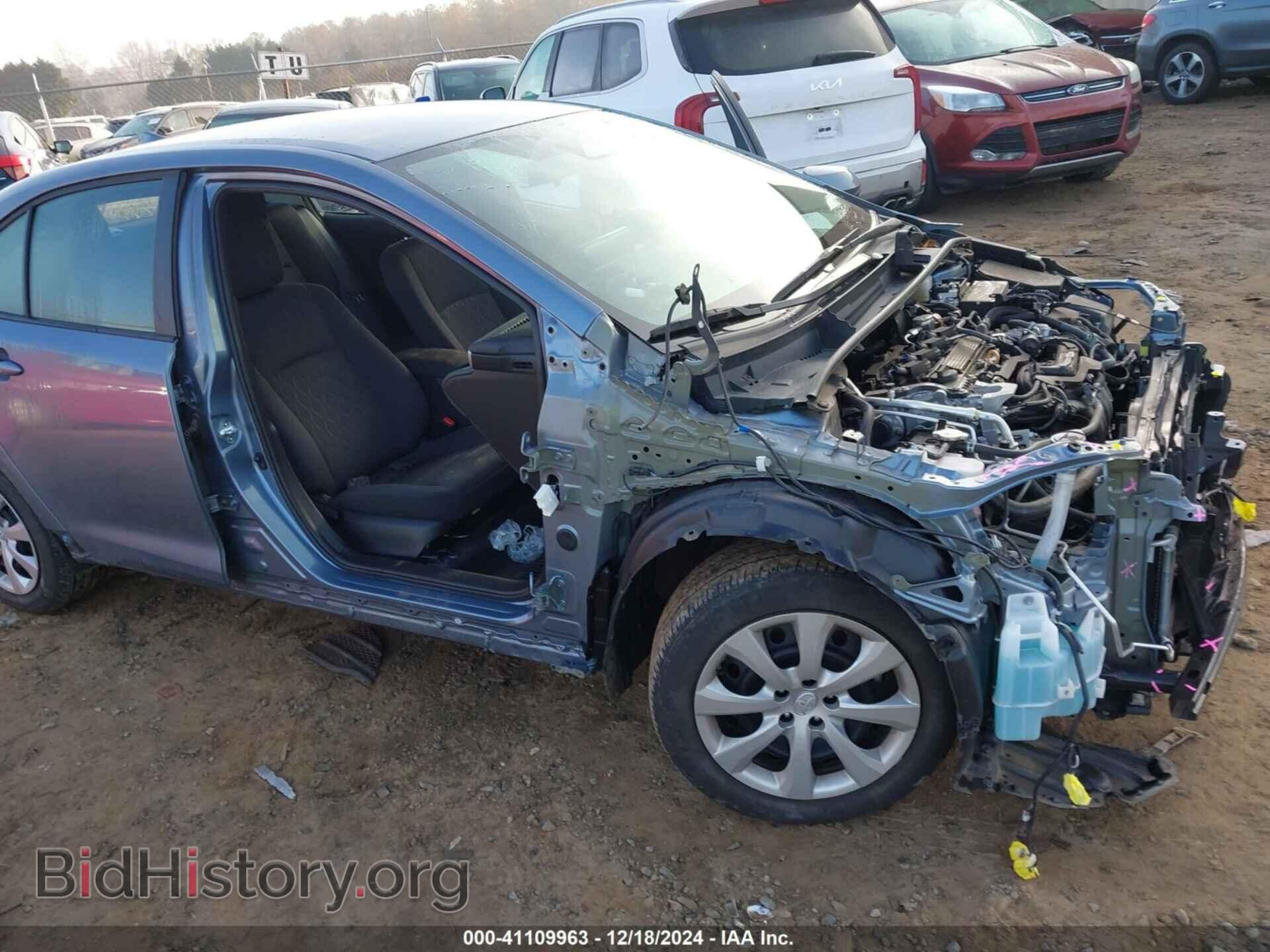 2023 TOYOTA COROLLA - VIN: 5YFB4MDEXPP028527 - Фото 18