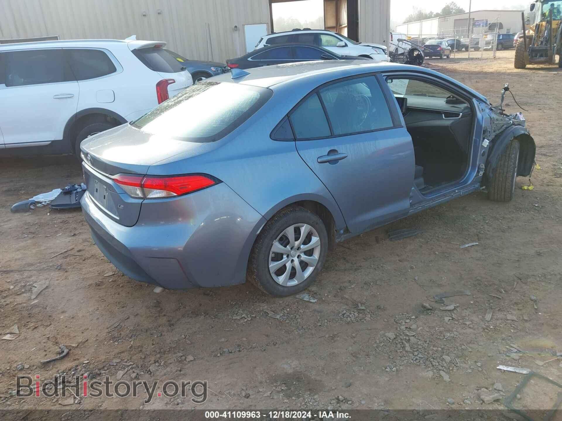 2023 TOYOTA COROLLA - VIN: 5YFB4MDEXPP028527 - Фото 4