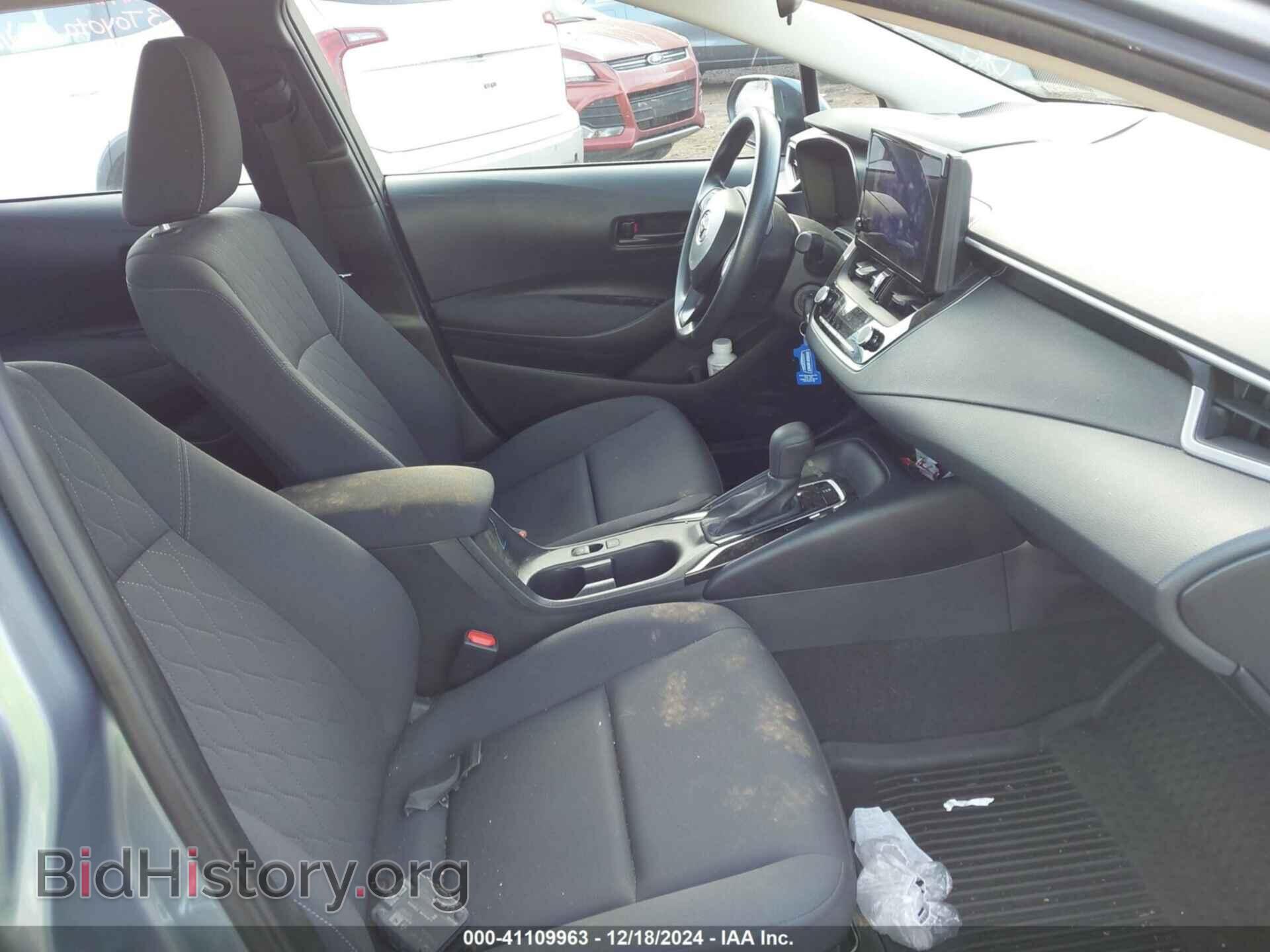 2023 TOYOTA COROLLA - VIN: 5YFB4MDEXPP028527 - Фото 5