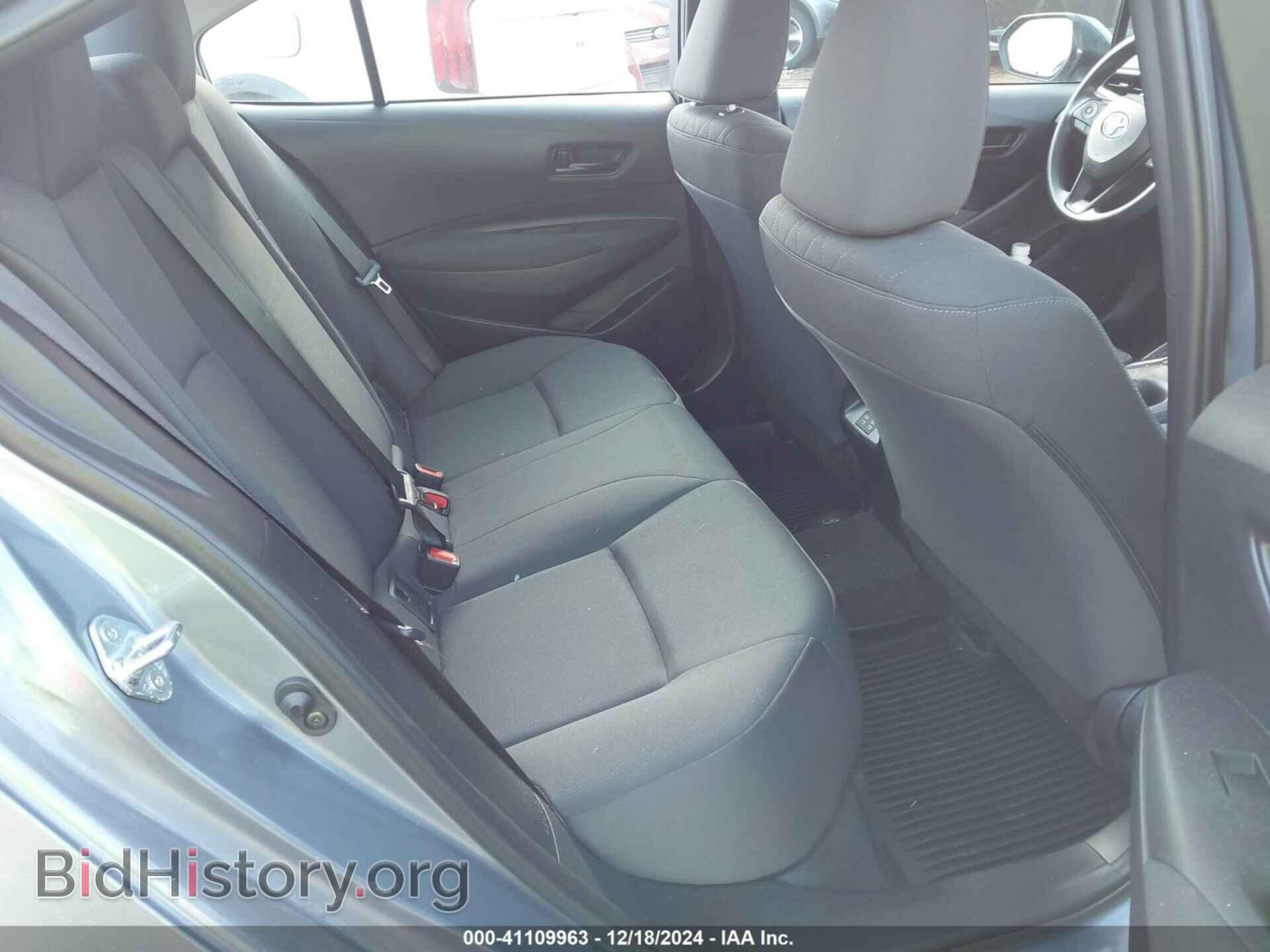 2023 TOYOTA COROLLA - VIN: 5YFB4MDEXPP028527 - Фото 8