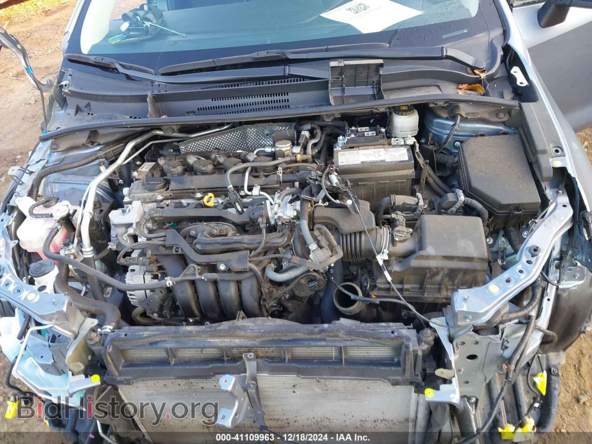 2023 TOYOTA COROLLA - VIN: 5YFB4MDEXPP028527 - Фото 10