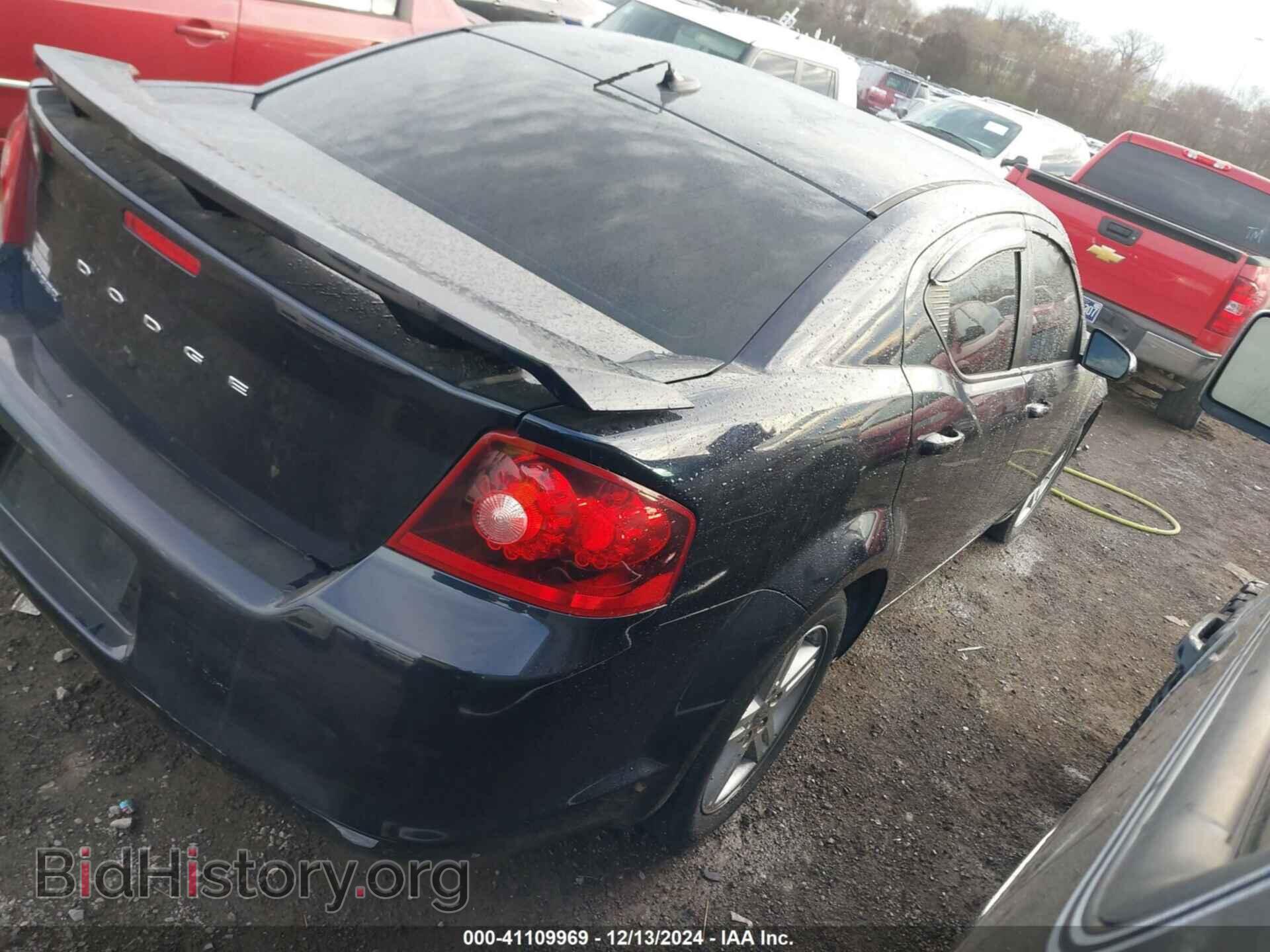 2012 DODGE AVENGER - VIN: 1C3CDZCB0CN112666 - Фото 4