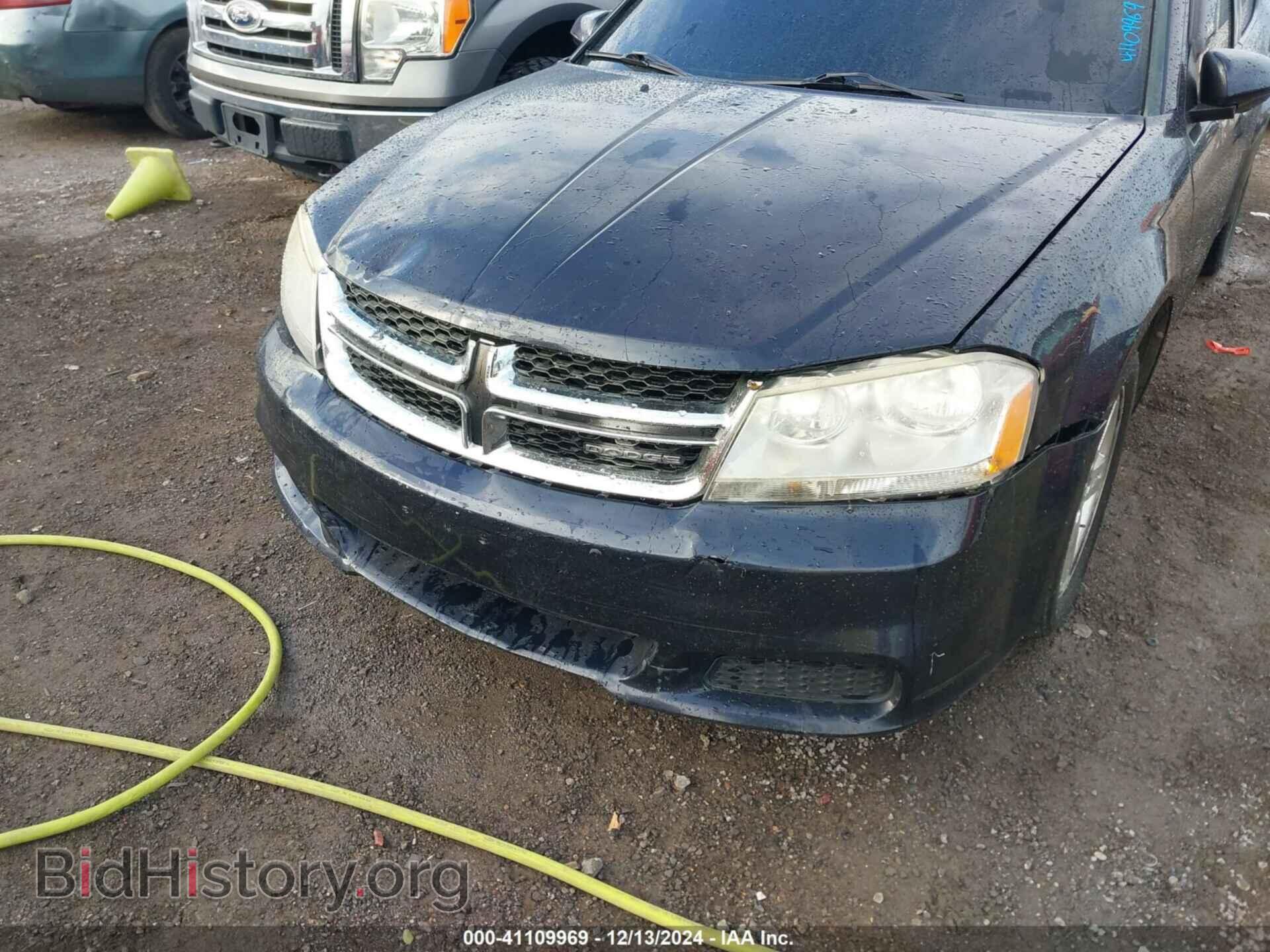 2012 DODGE AVENGER - VIN: 1C3CDZCB0CN112666 - Фото 6
