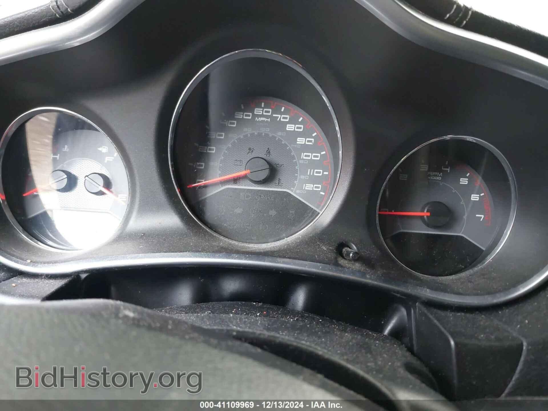 2012 DODGE AVENGER - VIN: 1C3CDZCB0CN112666 - Фото 7