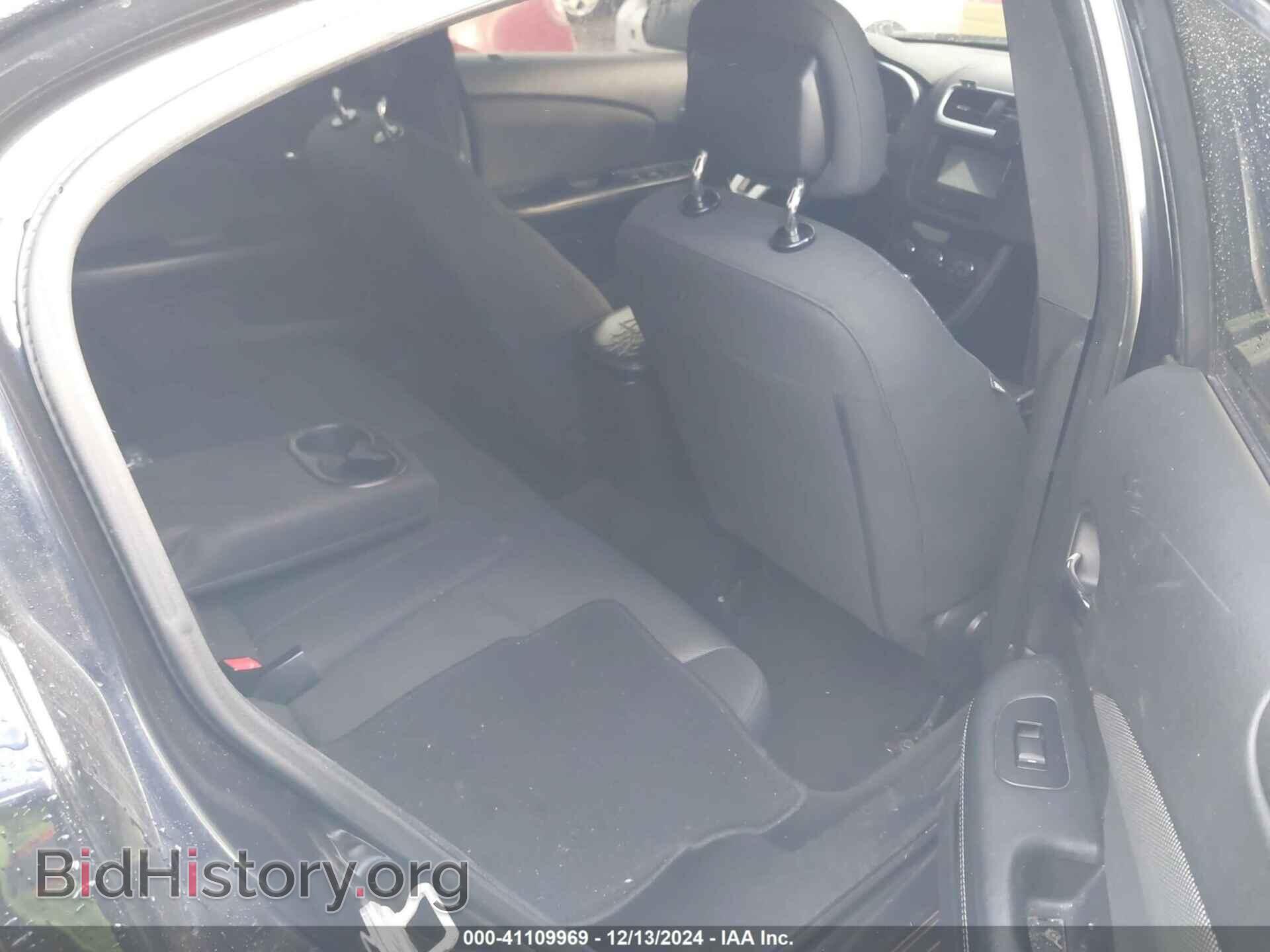 2012 DODGE AVENGER - VIN: 1C3CDZCB0CN112666 - Фото 8