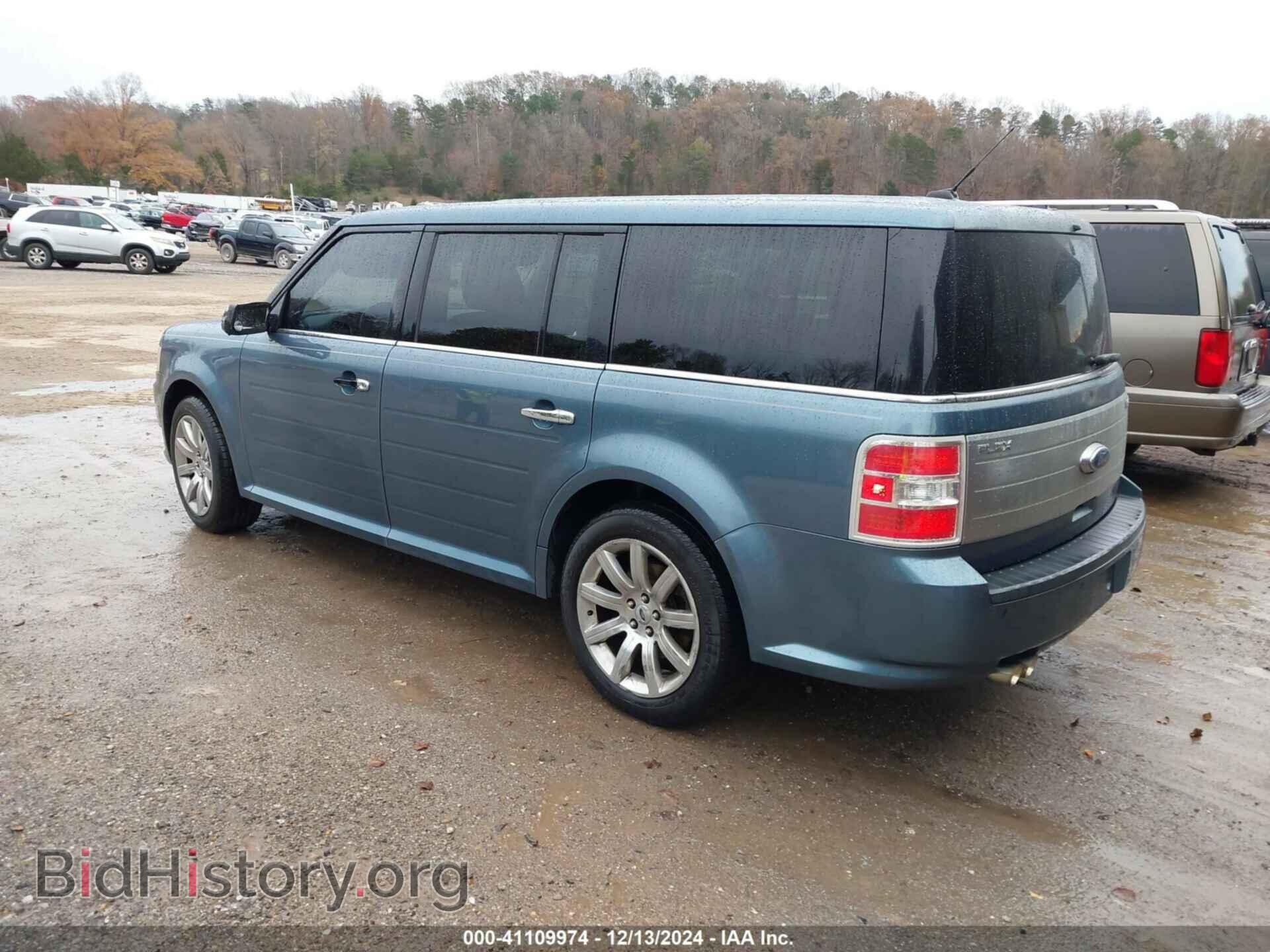 2010 FORD FLEX - VIN: 2FMGK5DC2ABB10120 - Фото 3