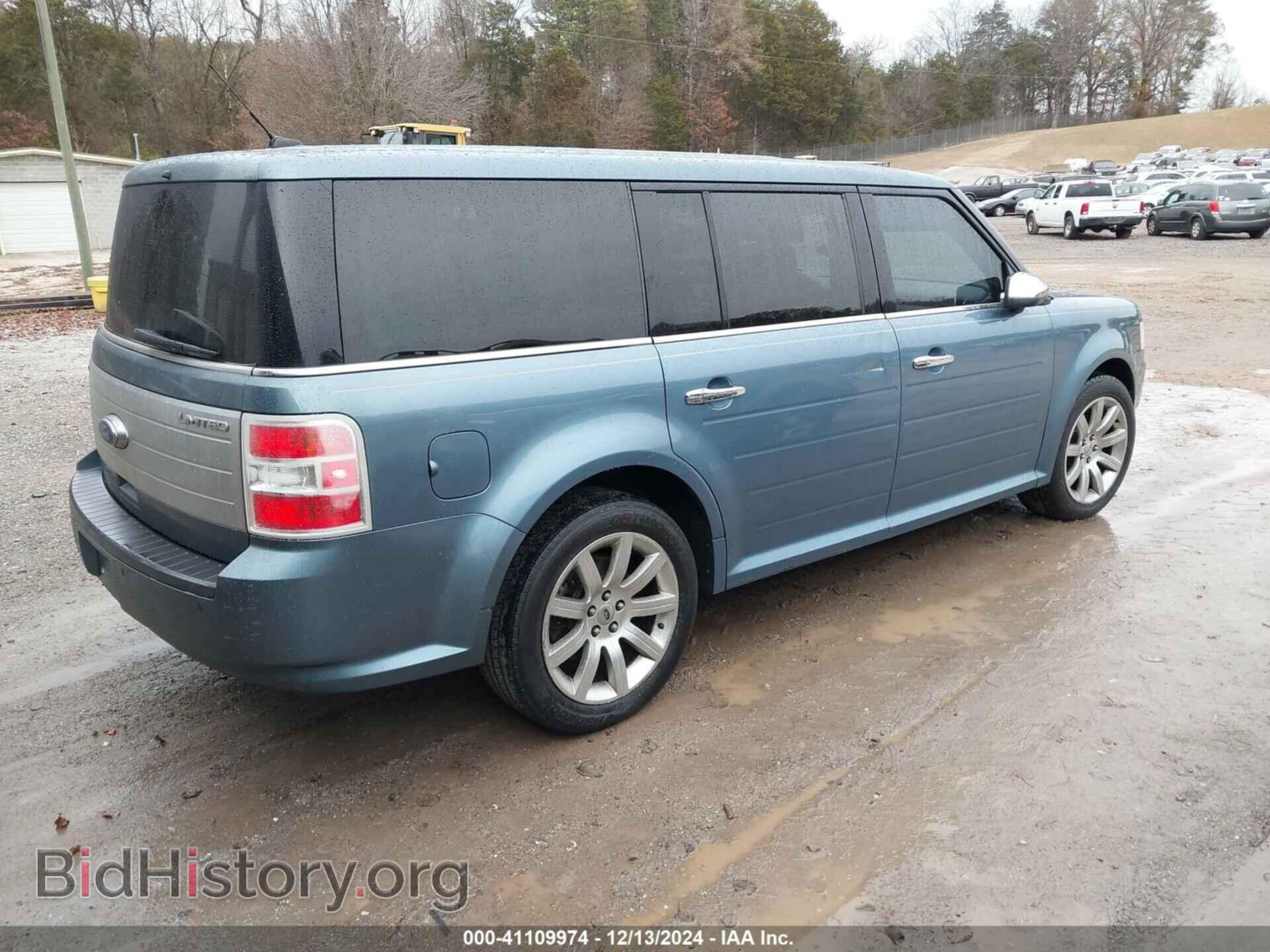 2010 FORD FLEX - VIN: 2FMGK5DC2ABB10120 - Фото 4