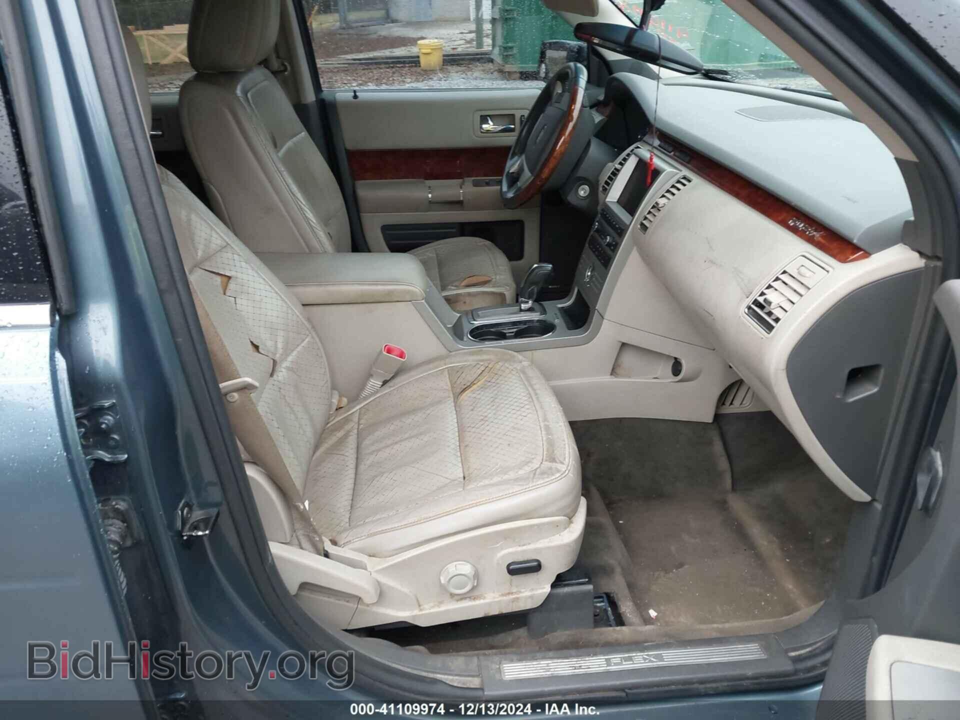 2010 FORD FLEX - VIN: 2FMGK5DC2ABB10120 - Фото 5