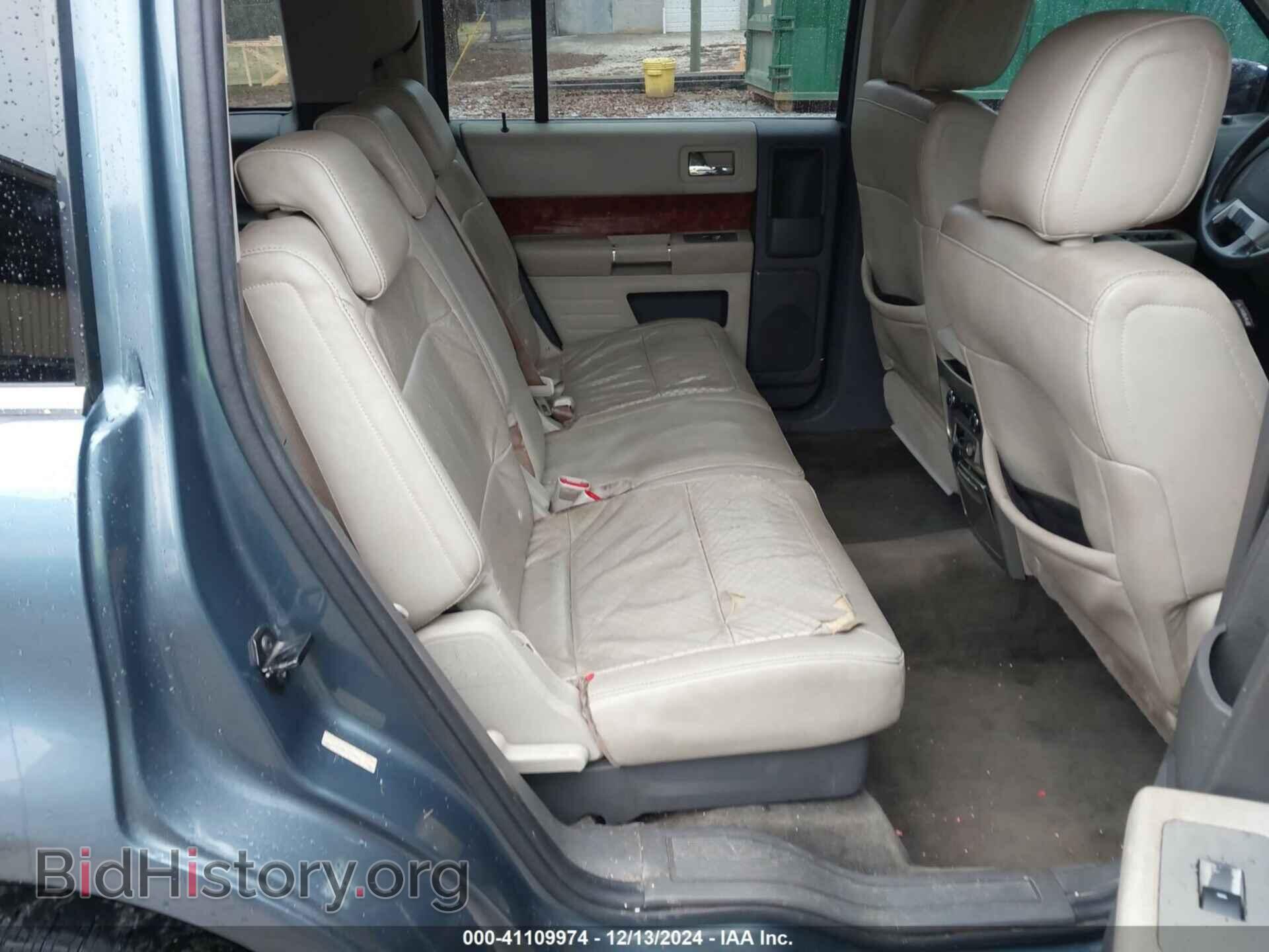 2010 FORD FLEX - VIN: 2FMGK5DC2ABB10120 - Фото 8