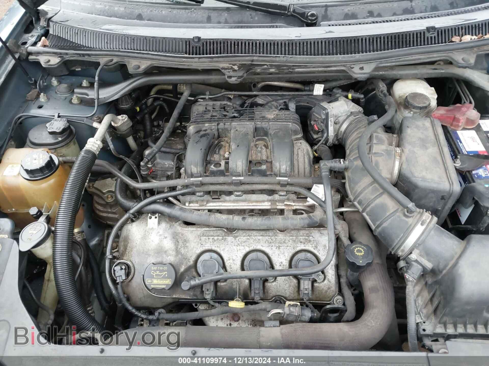 2010 FORD FLEX - VIN: 2FMGK5DC2ABB10120 - Фото 10