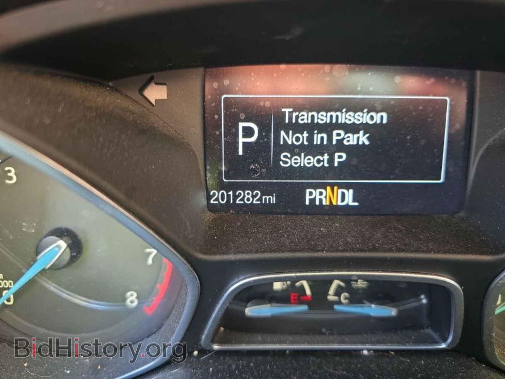 2016 FORD FOCUS - VIN: 1FADP3E25GL366169 - Photo 8