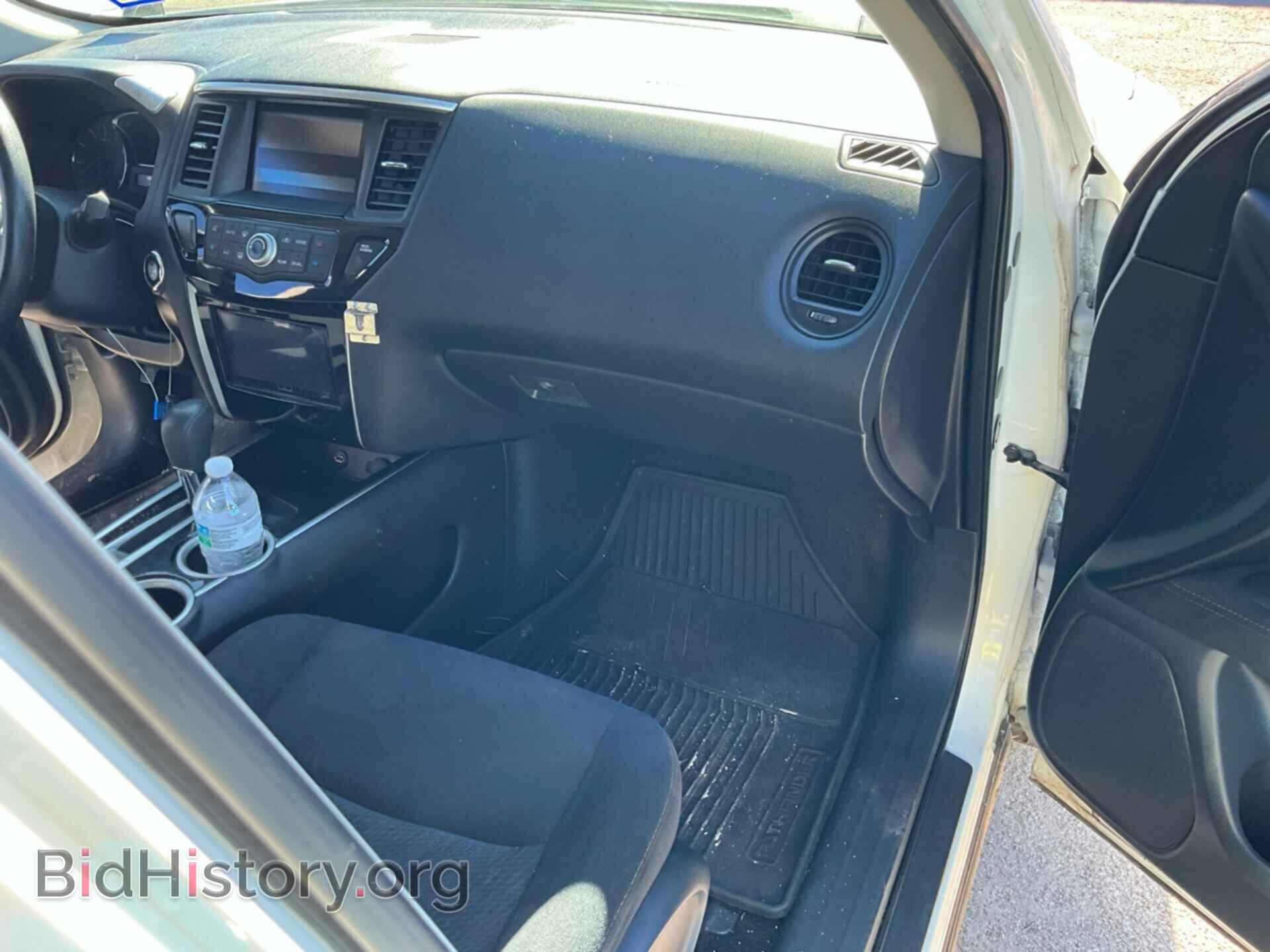 2015 NISSAN PATHFINDER - VIN: 5N1AR2MM5FC637651 - Фото 6