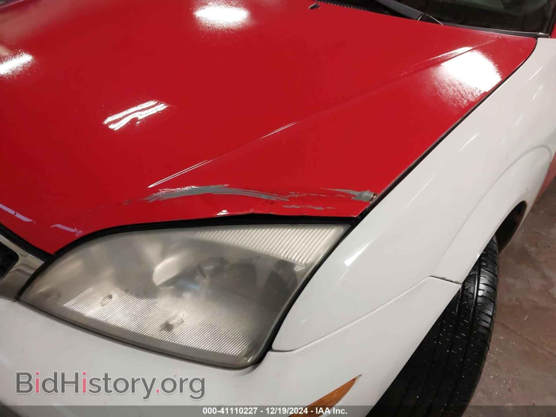 2006 FORD FOCUS - VIN: 1FAFP34NX6W253447 - Фото 13