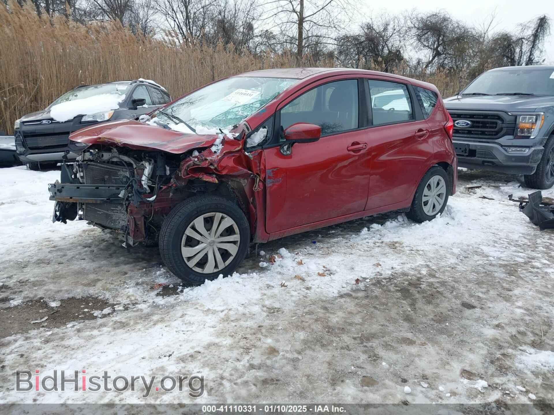 2017 NISSAN VERSA NOTE - VIN: 3N1CE2CP5HL369618 - Фото 2