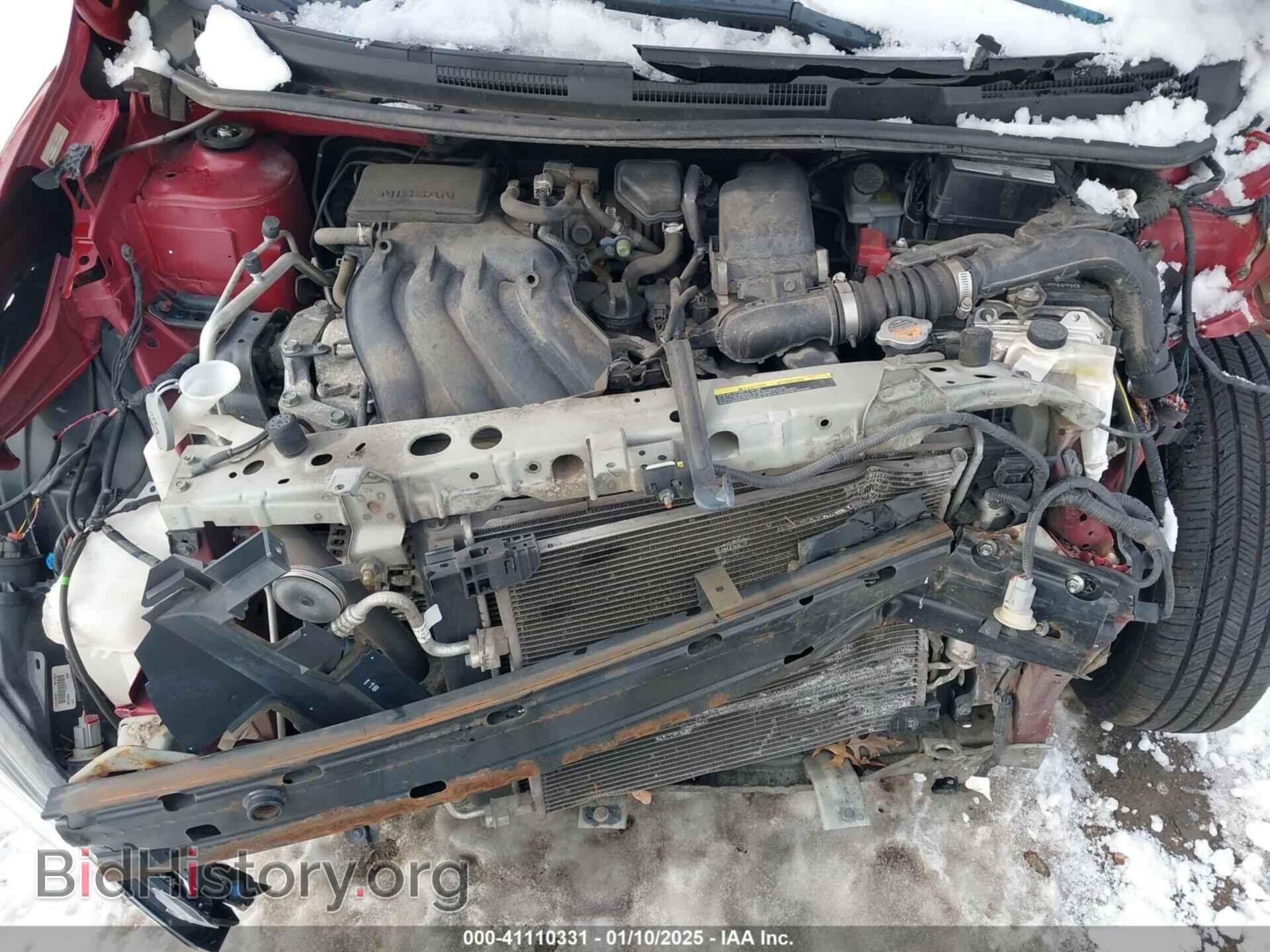 2017 NISSAN VERSA NOTE - VIN: 3N1CE2CP5HL369618 - Фото 10