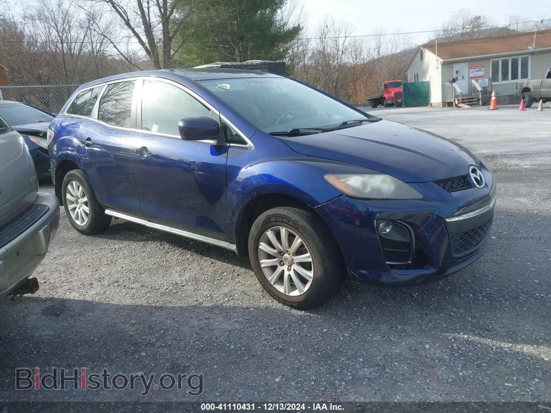 Фотография JM3ER2WM8A0321861 - MAZDA CX-7 2010