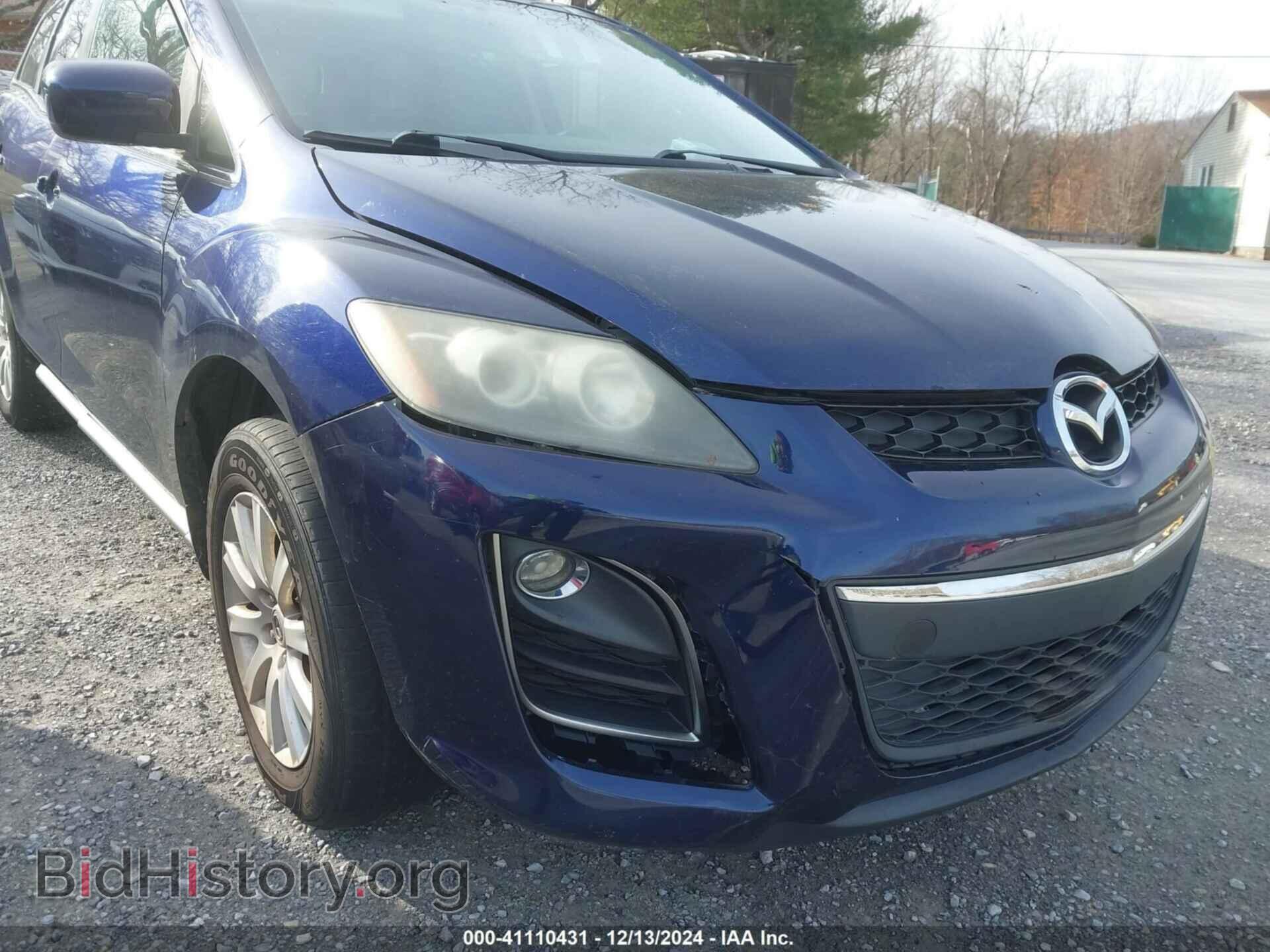 2010 MAZDA CX-7 - VIN: JM3ER2WM8A0321861 - Фото 13