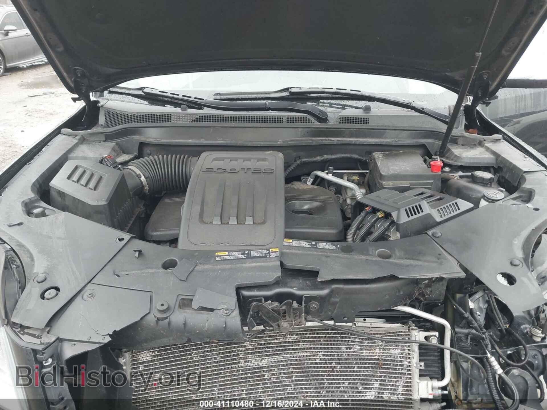 2013 GMC TERRAIN - VIN: 2GKALWEK0D6239719 - Фото 10